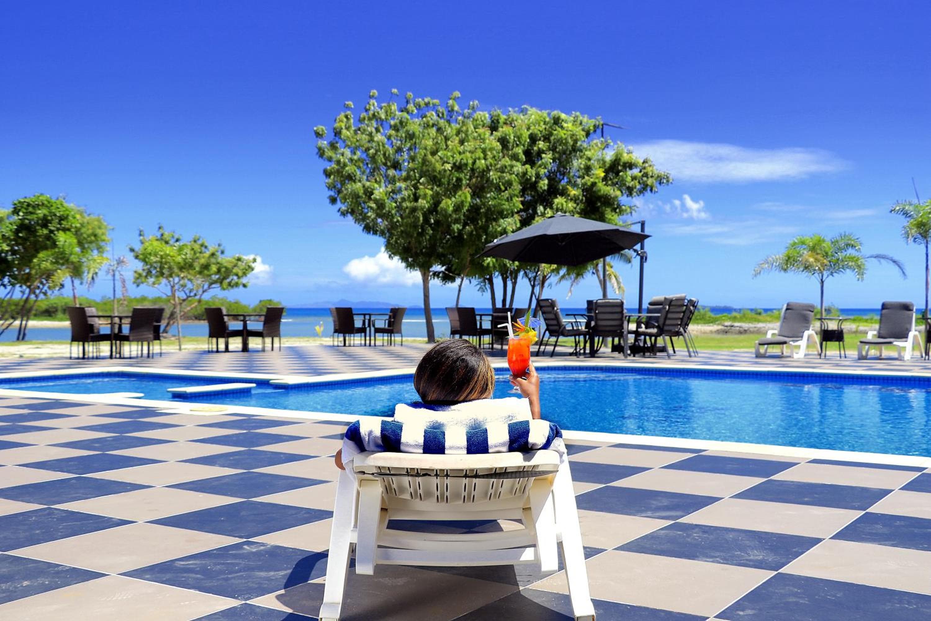 Nila Beach Resort property photograph