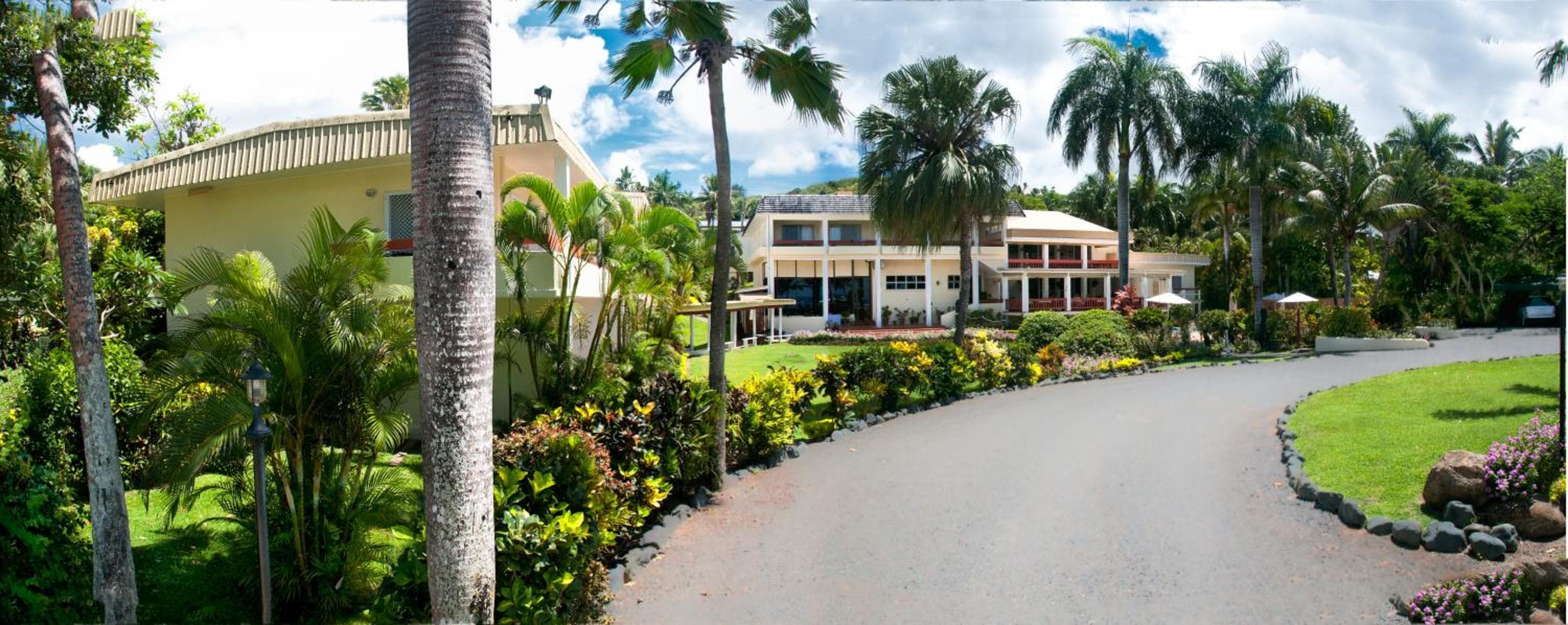 Property photograph of Bedarra Beach Inn