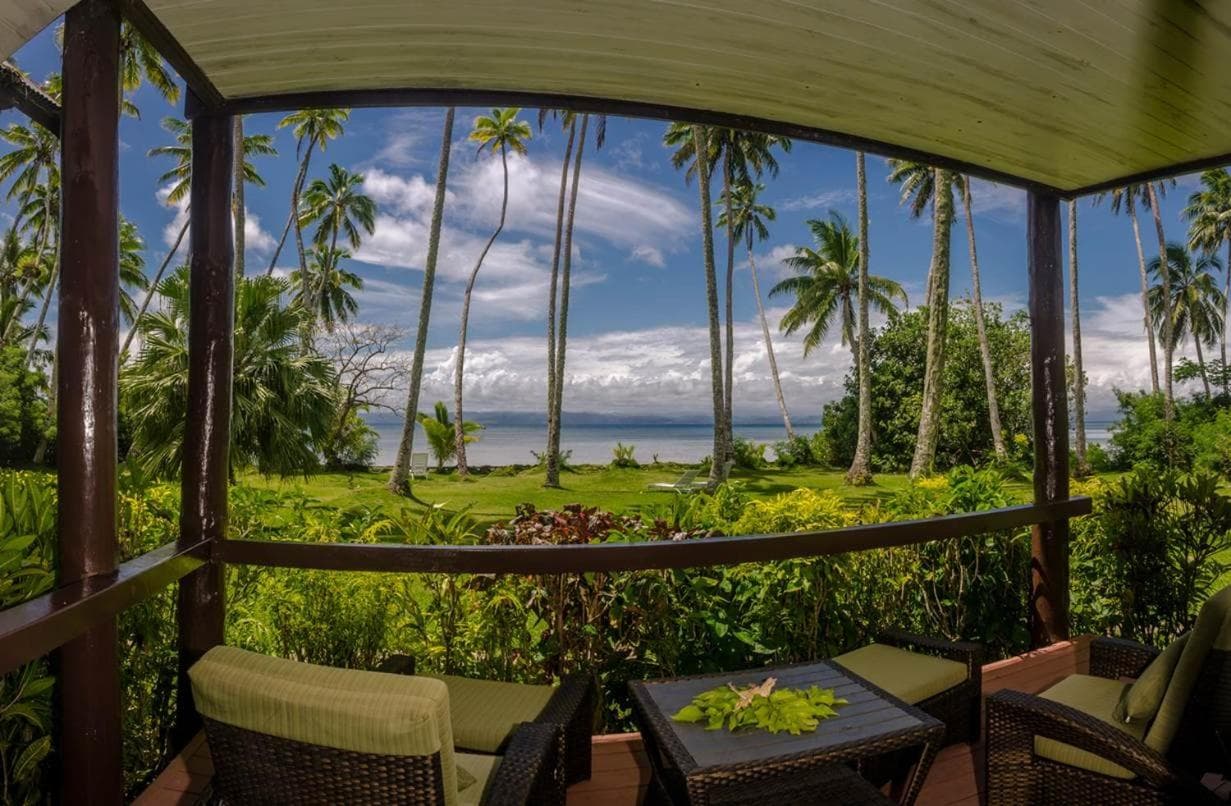 Beqa Lagoon Resort property photograph