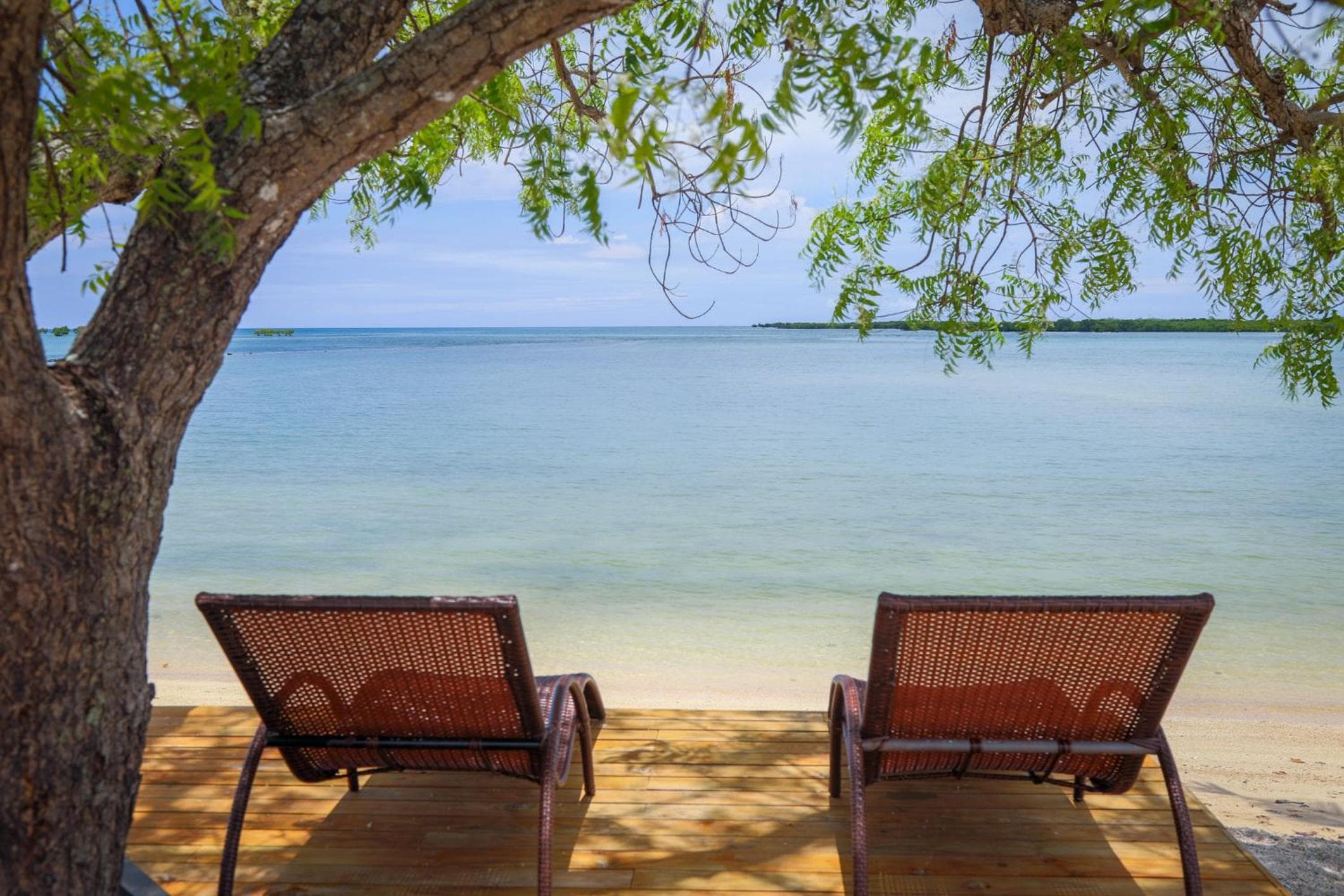 Property photograph of Lander's Bay Resort