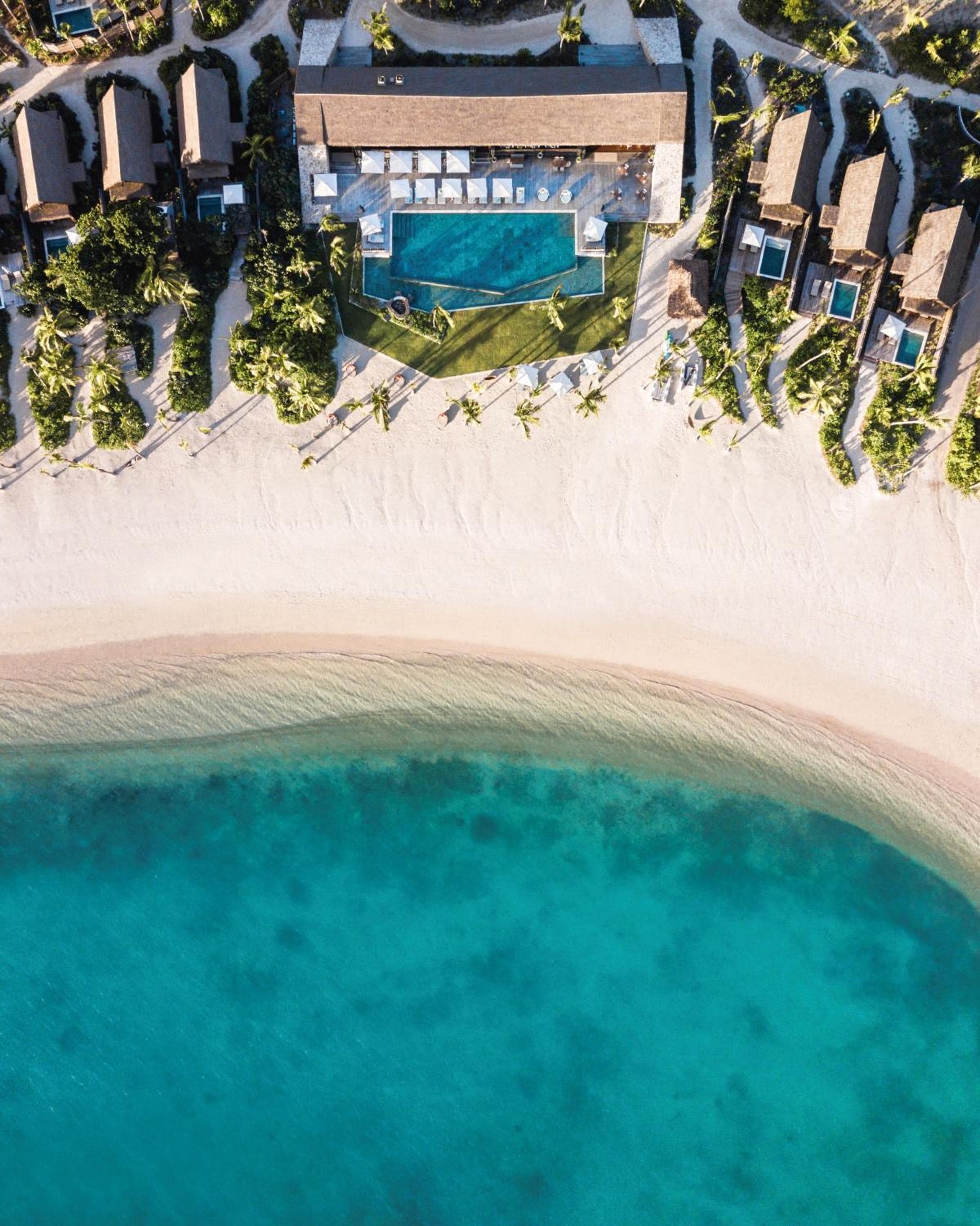 Property photograph of Six Senses Fiji