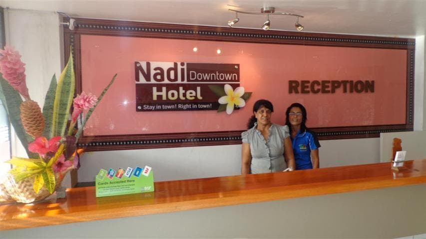 Property photograph of Nadi Downtown Hotel
