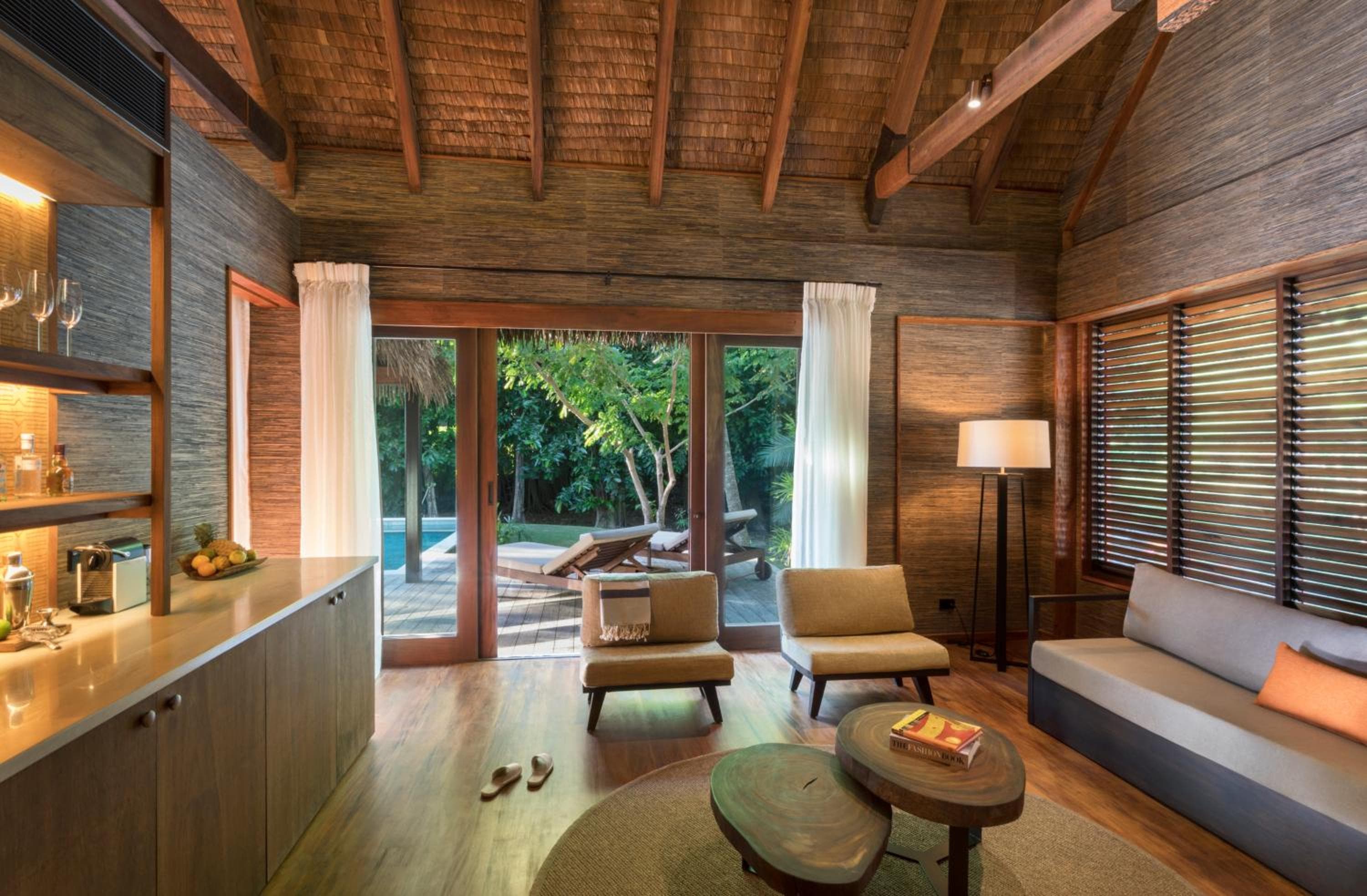 Six Senses Fiji property photograph