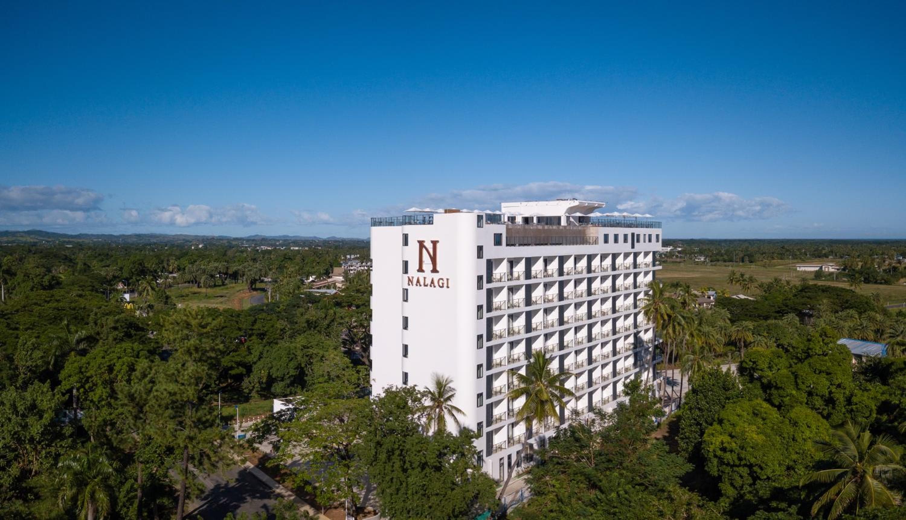 Nalagi Hotel property photograph