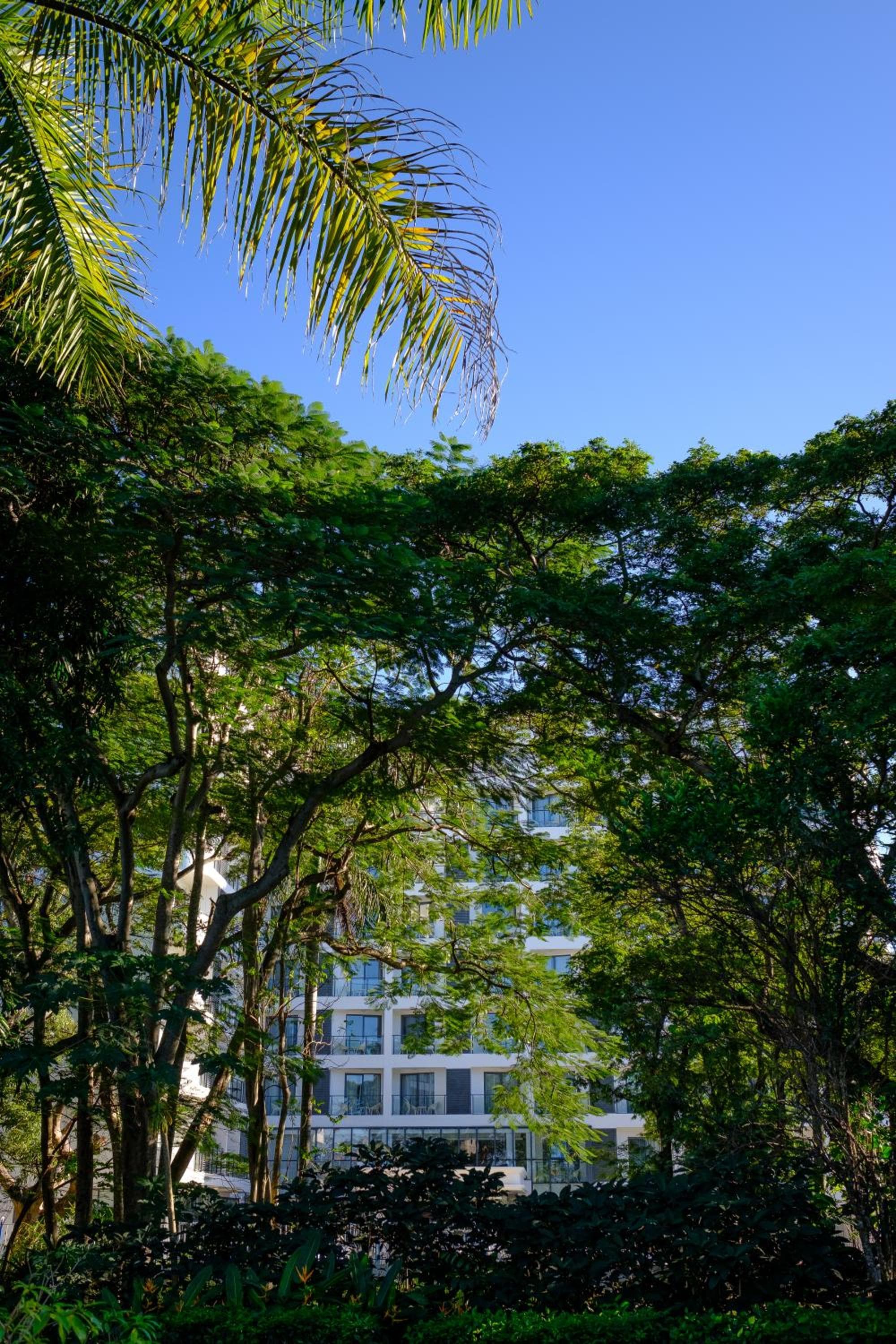 Nalagi Hotel property photograph