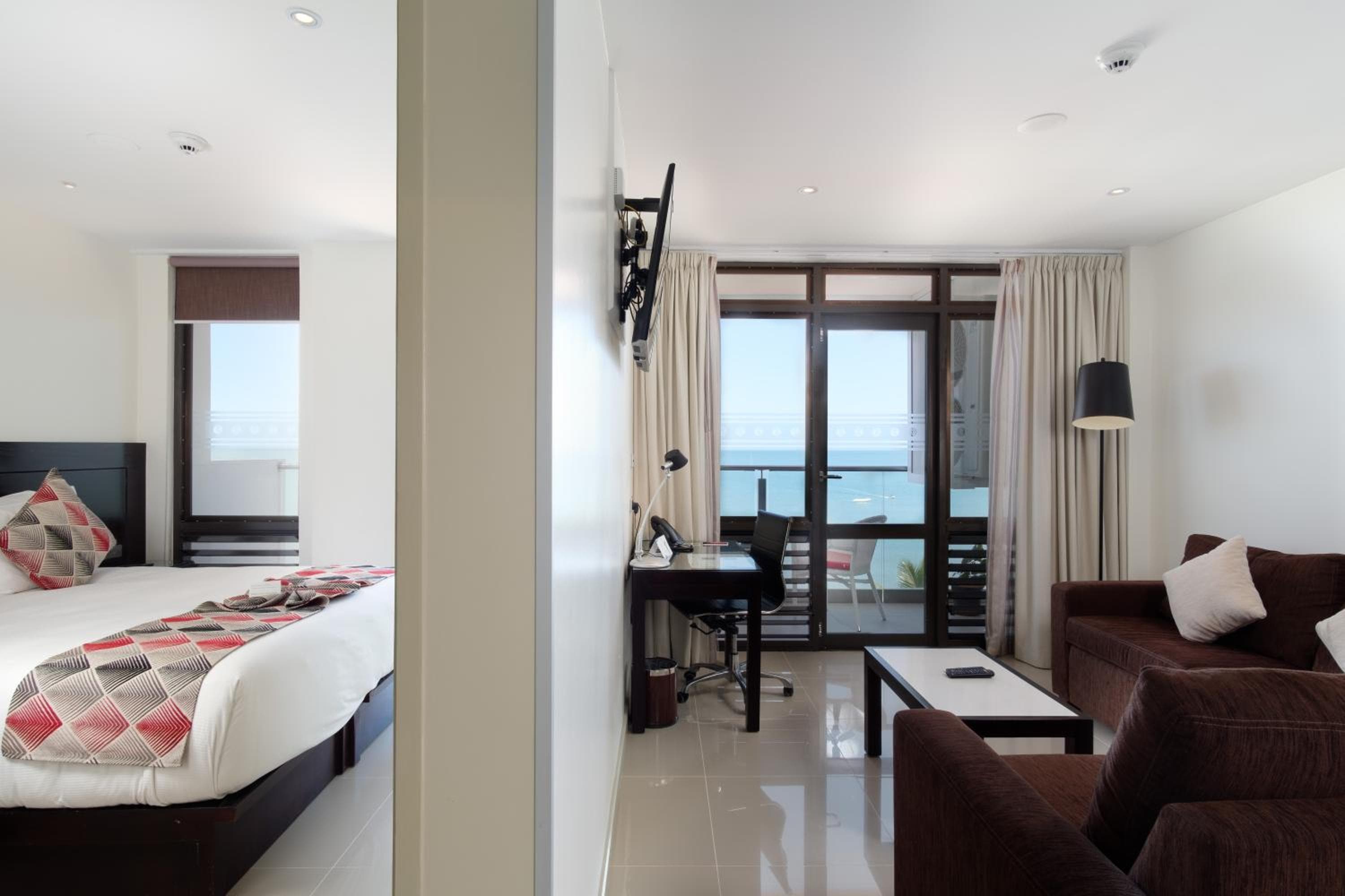 Ramada Suites by Wyndham Wailoaloa Beach Fiji property photograph