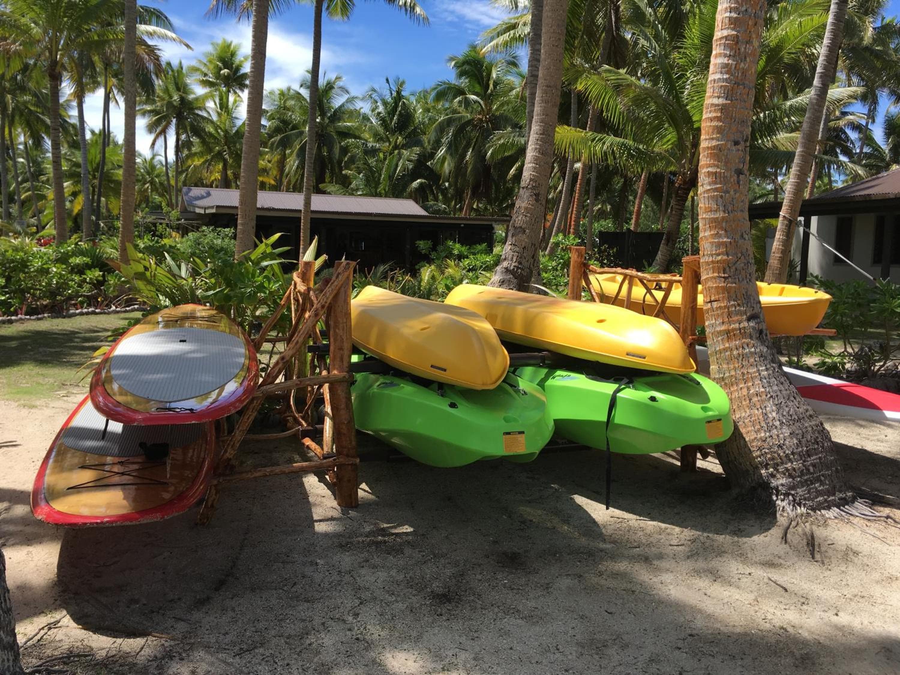 Coconut Beach Resort property photograph