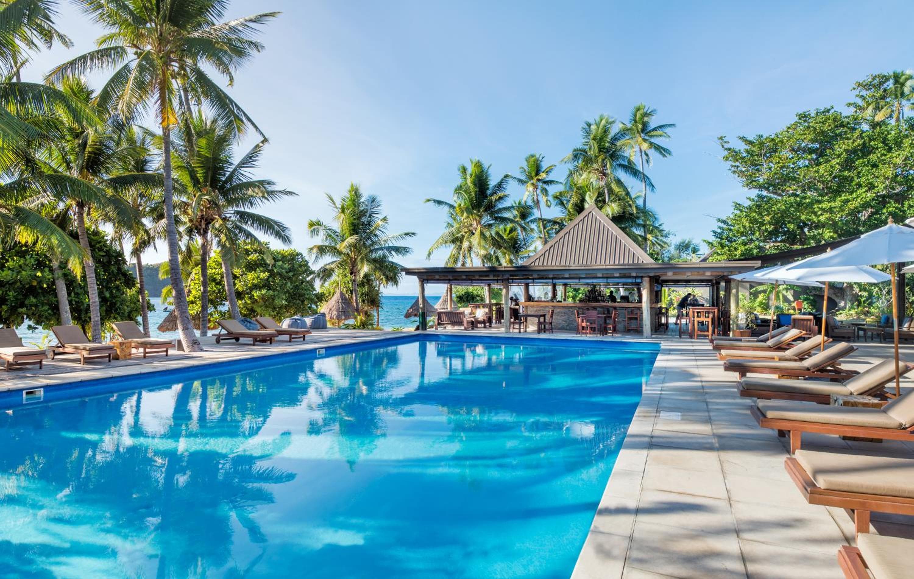 Paradise Cove Resort property photograph