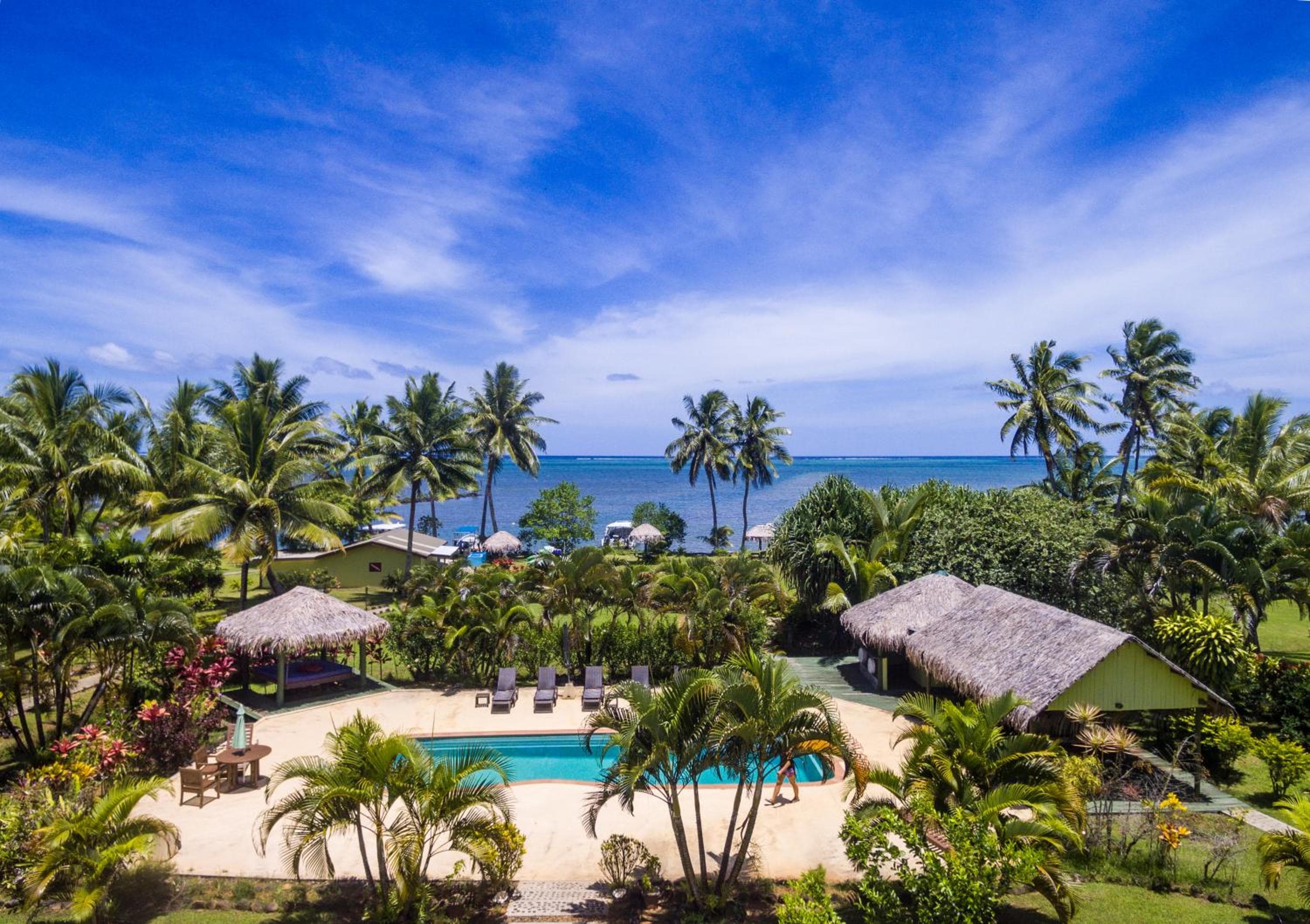 Property photograph of Waidroka Bay Resort