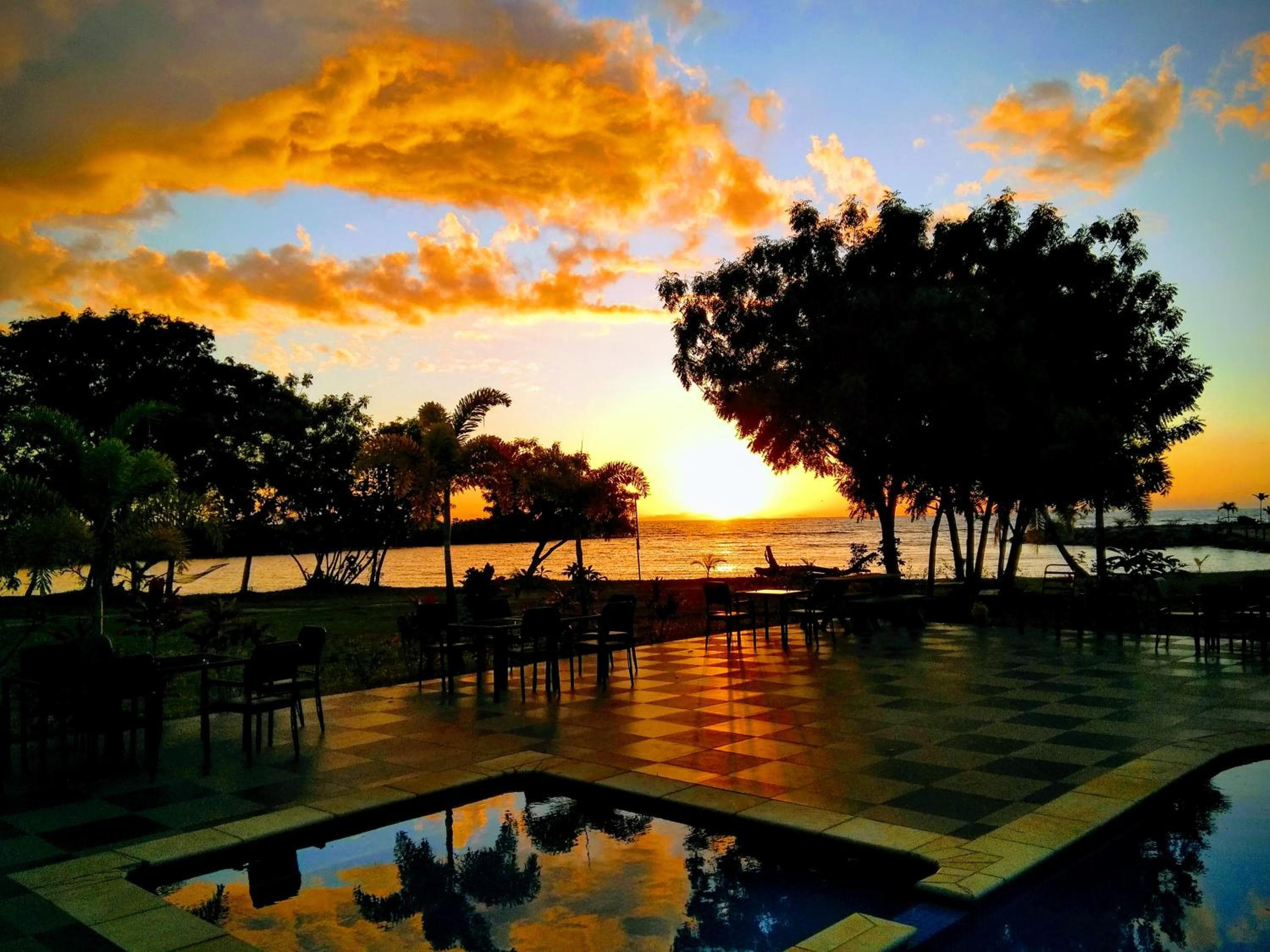 Nila Beach Resort property photograph