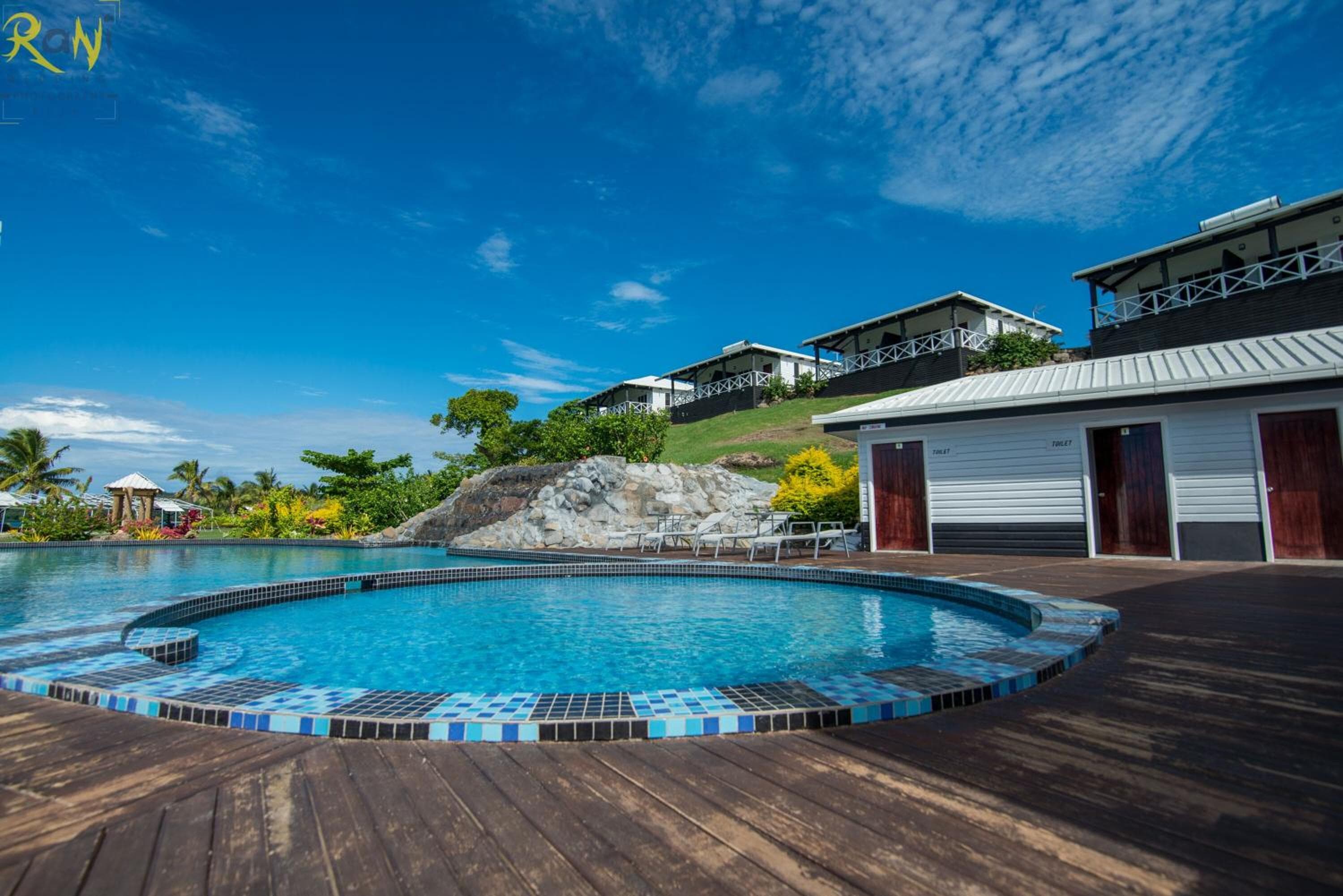 Dua Dua Beach Resort property photograph