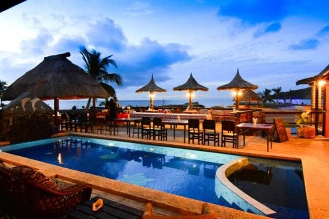 Property photograph of Golden Point Resort
