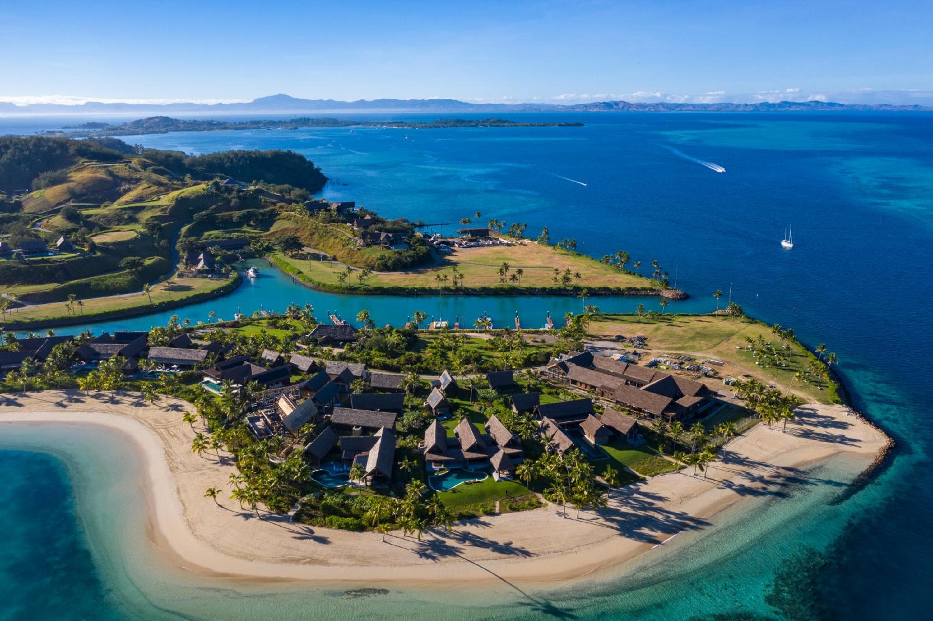 Six Senses Fiji property photograph