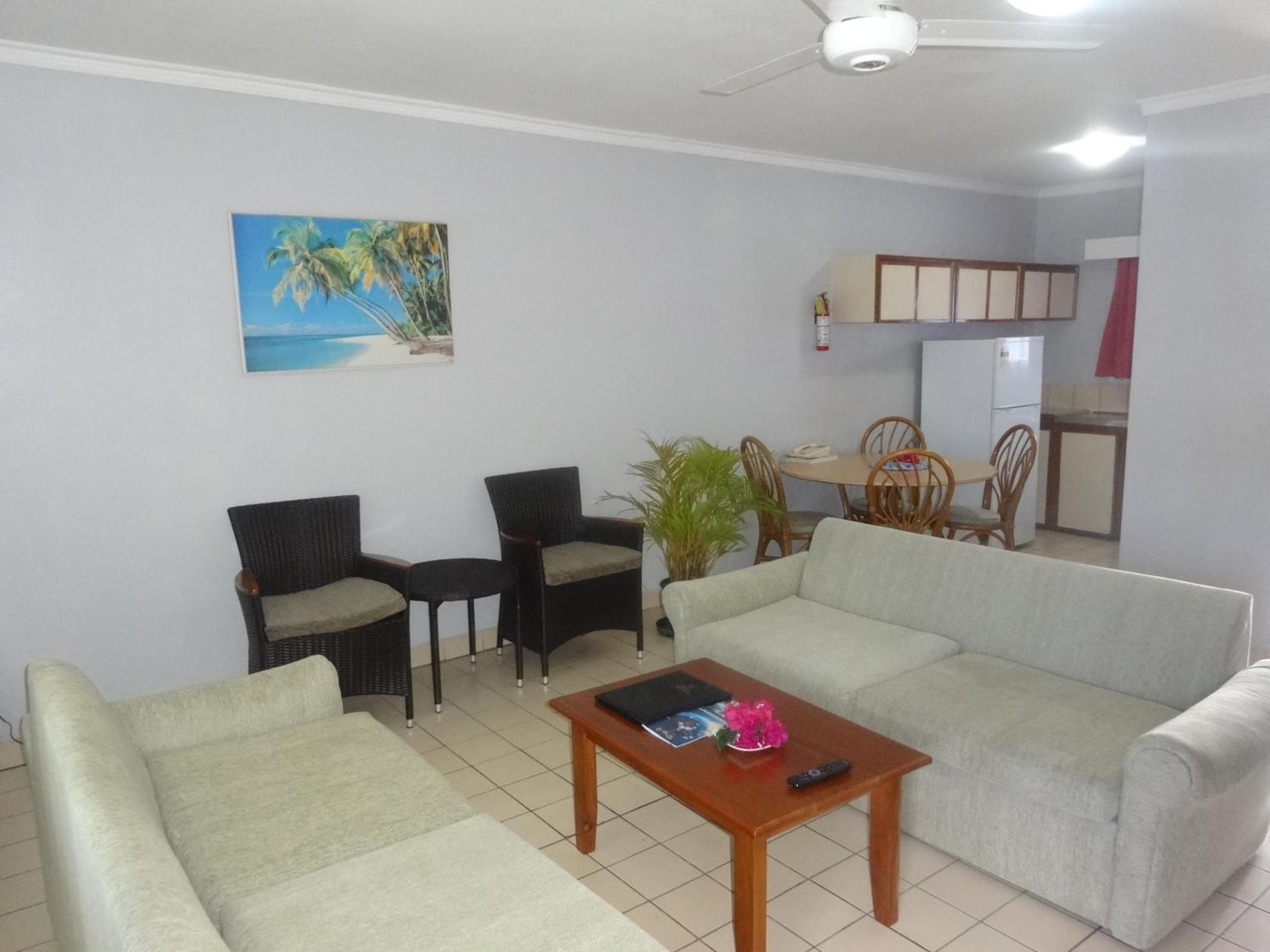 Suva Motor Inn property photograph