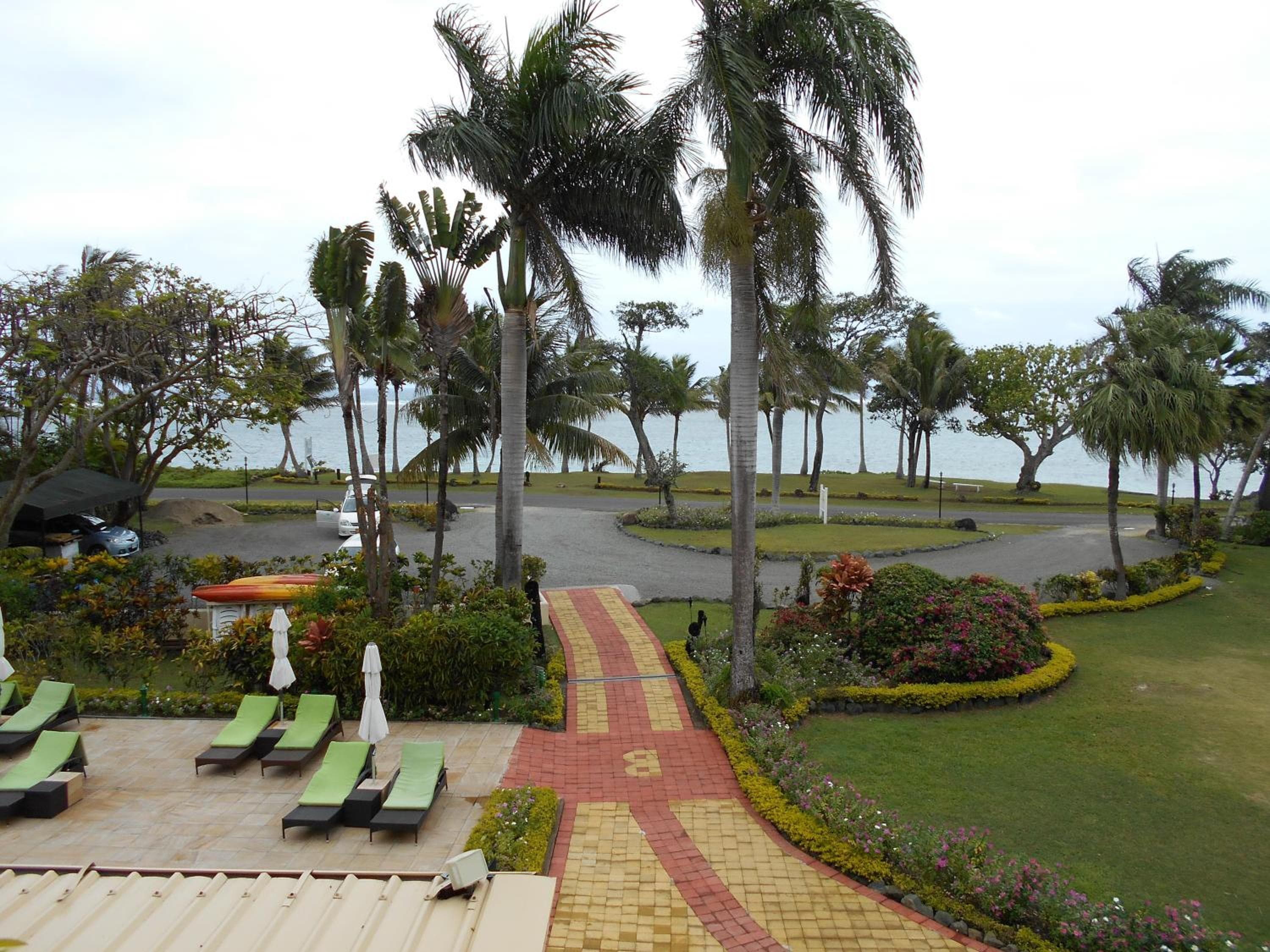 Bedarra Beach Inn property photograph