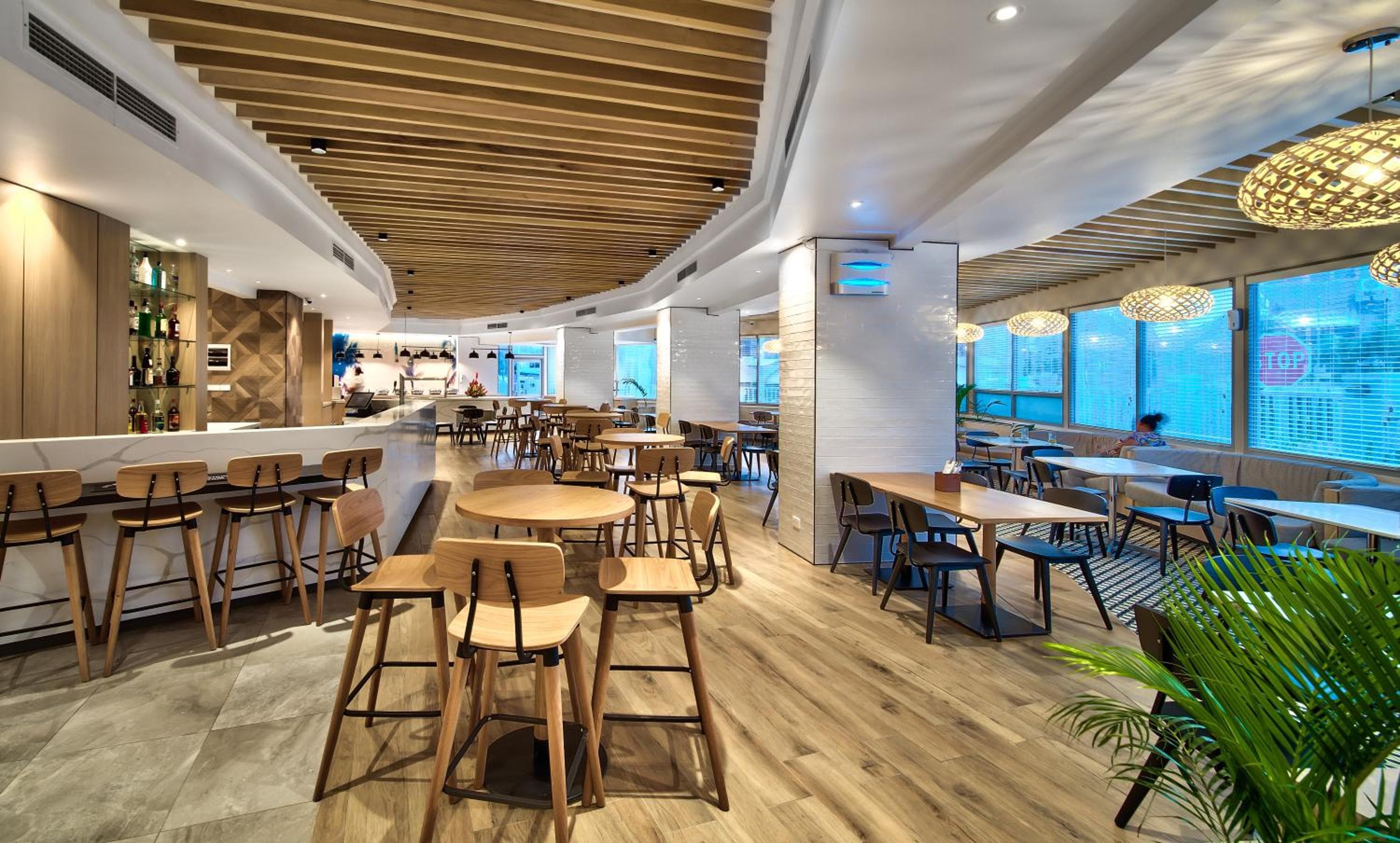 Tanoa Plaza Hotel property photograph