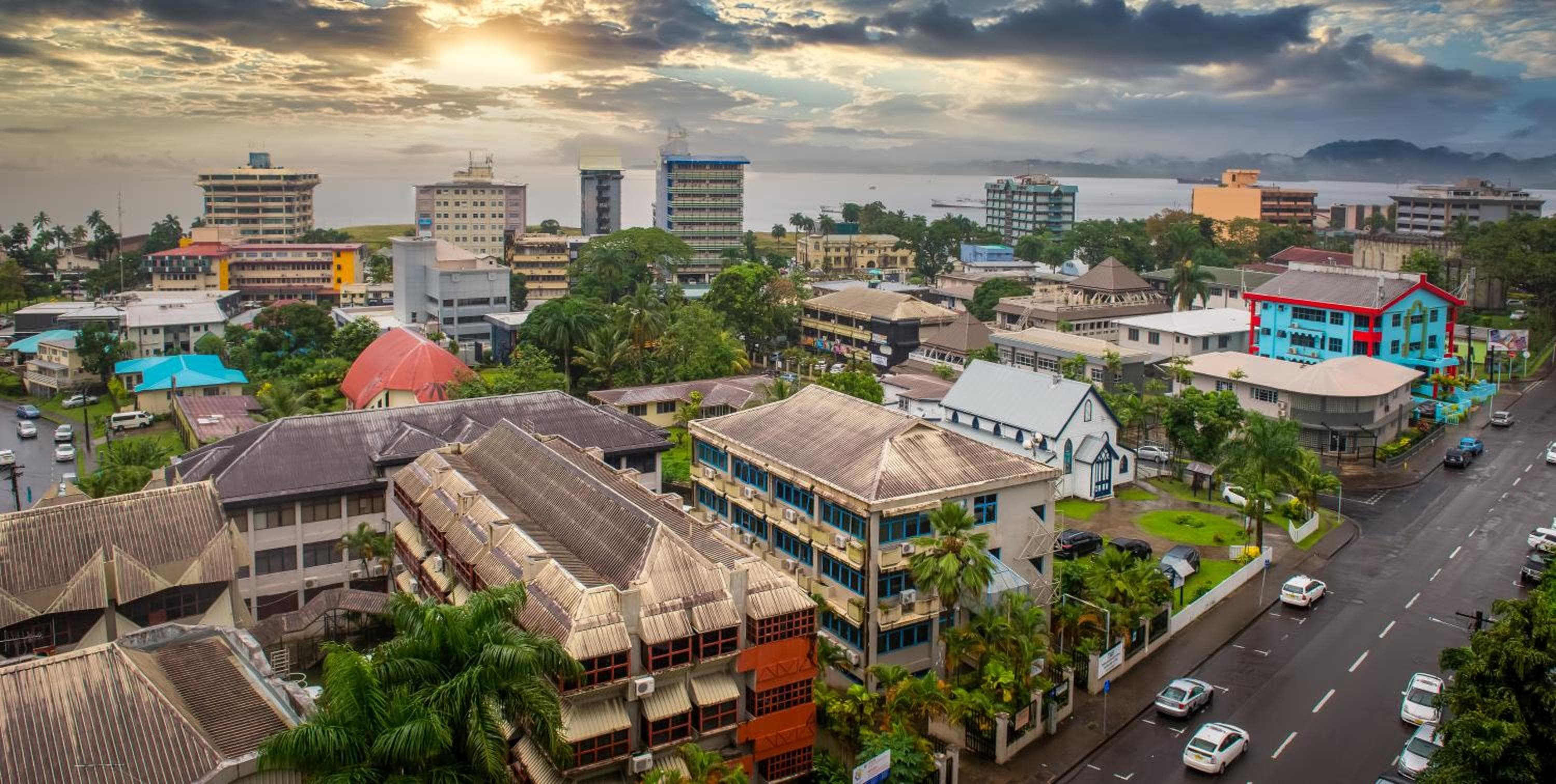 Property photograph of Tanoa Plaza Hotel