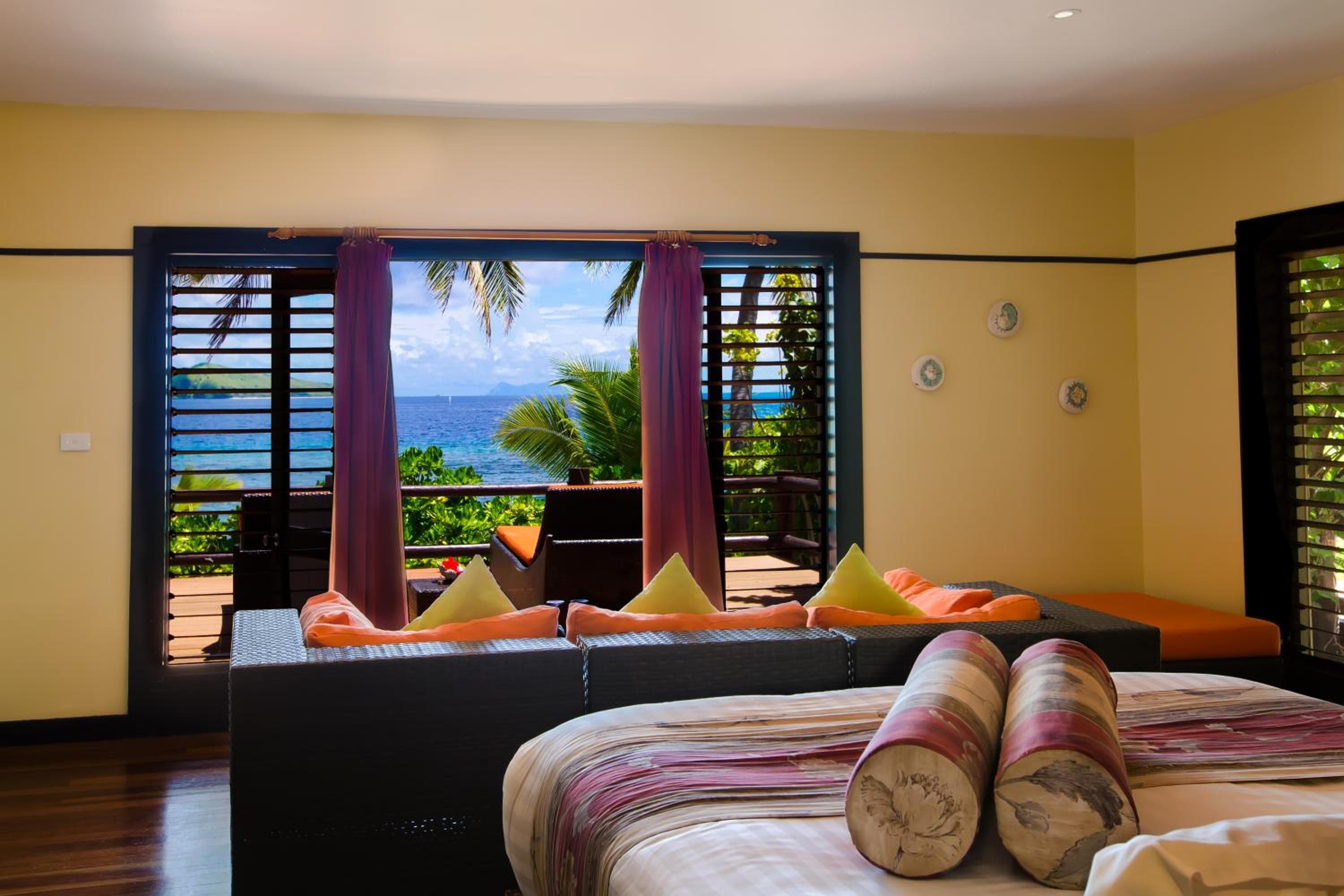 Mana Island Resort & Spa - Fiji property photograph