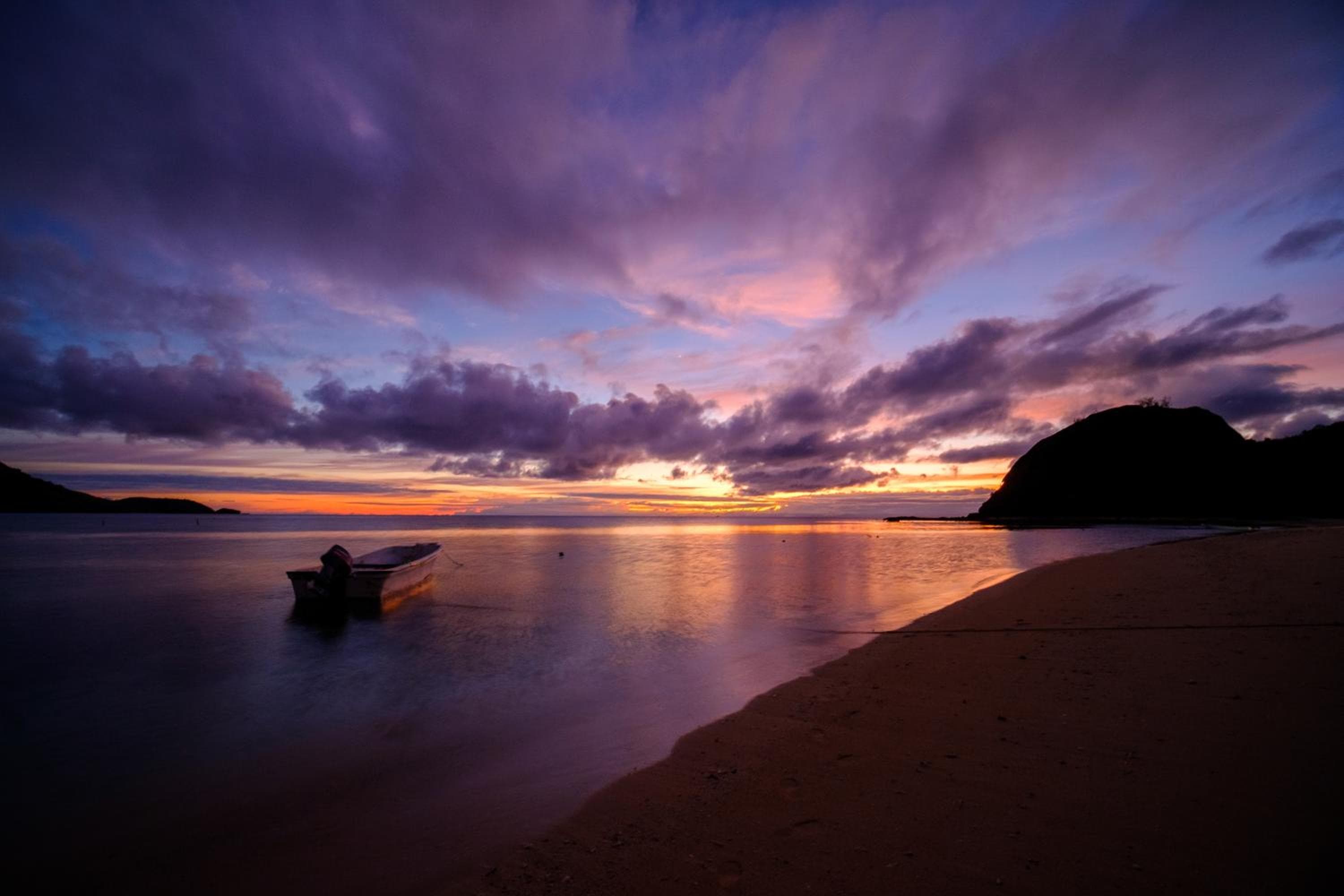 Barefoot Kuata Island Resort property photograph