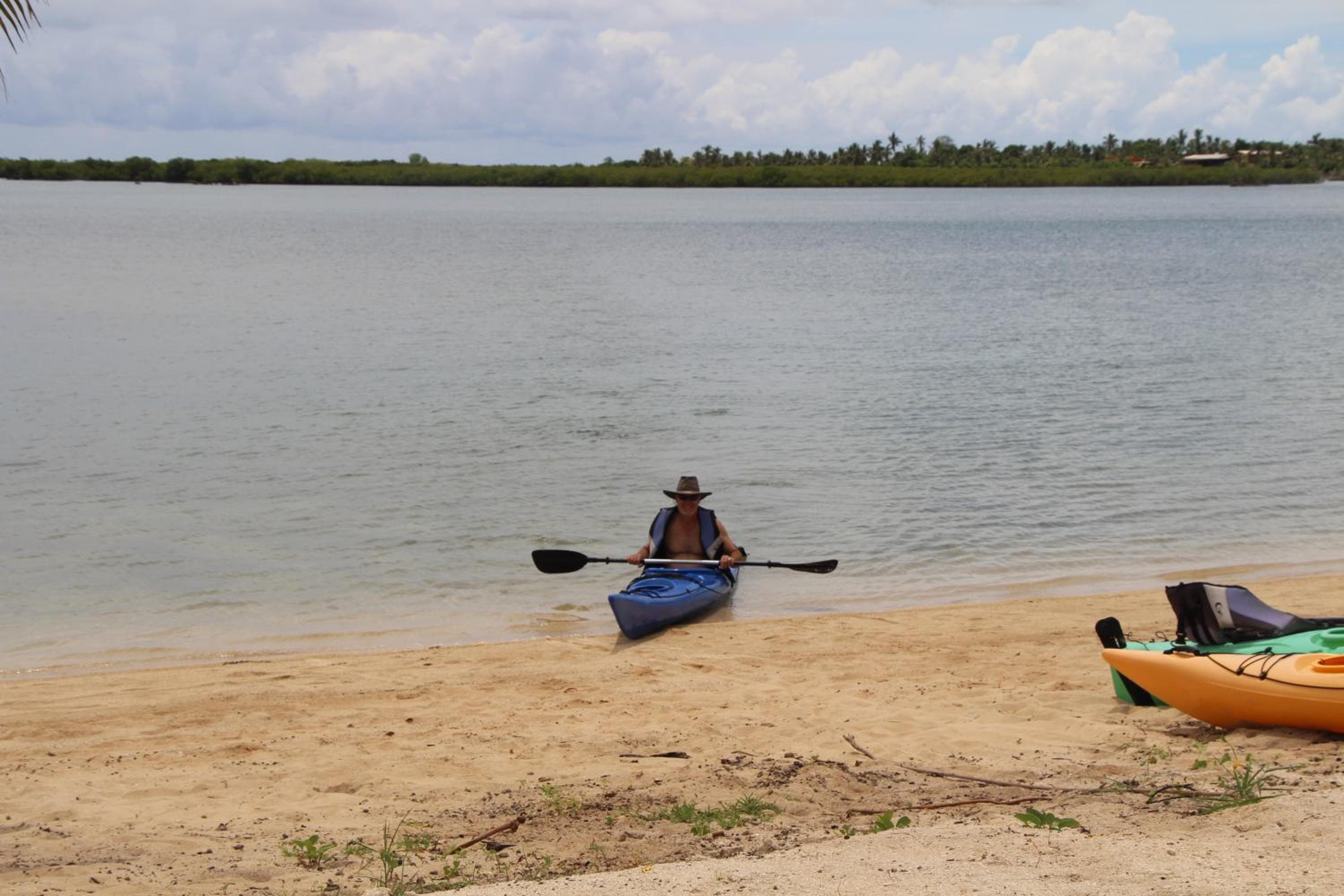 Lander's Bay Resort property photograph