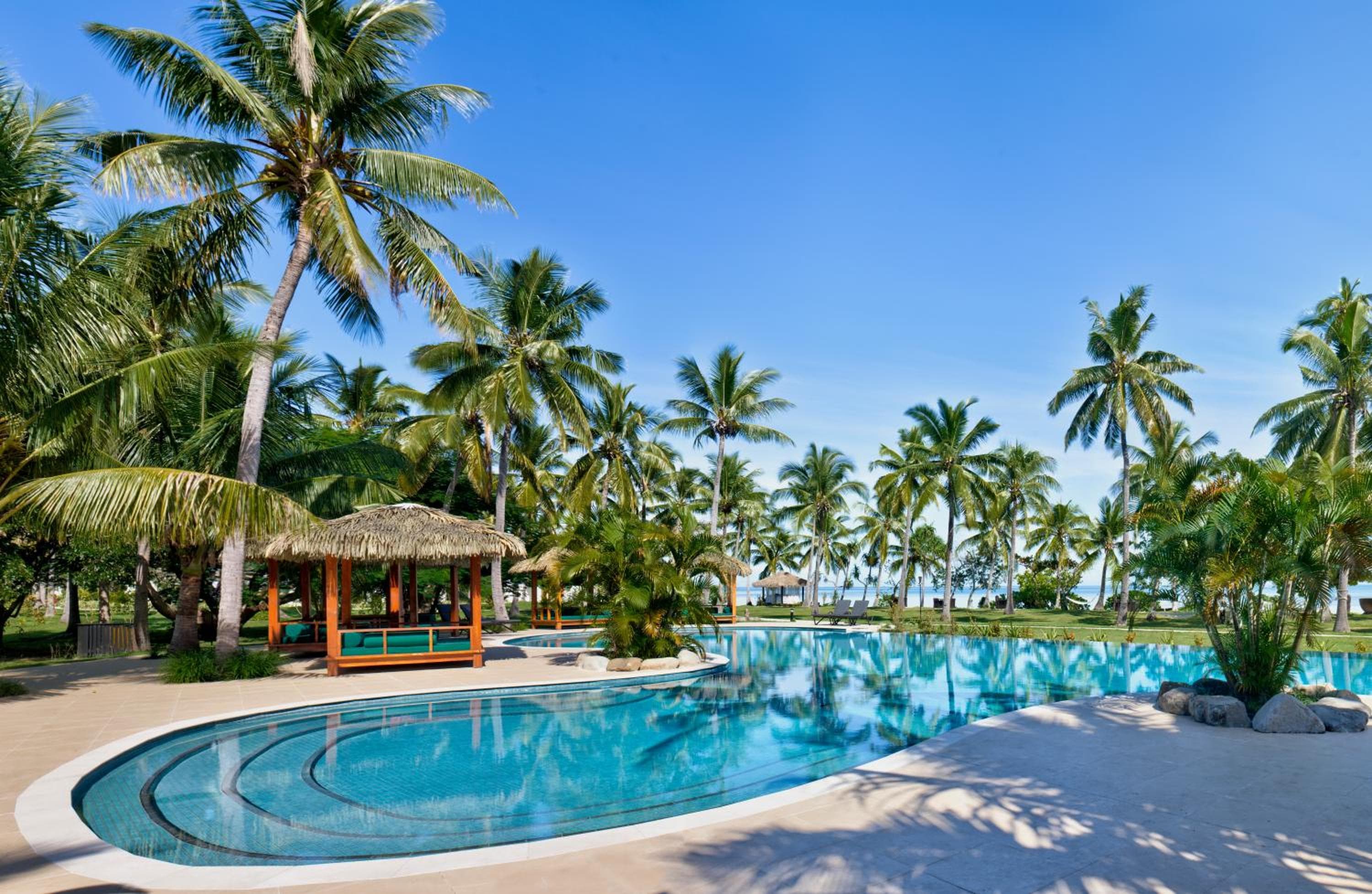 Lomani Island Resort & Spa property photograph