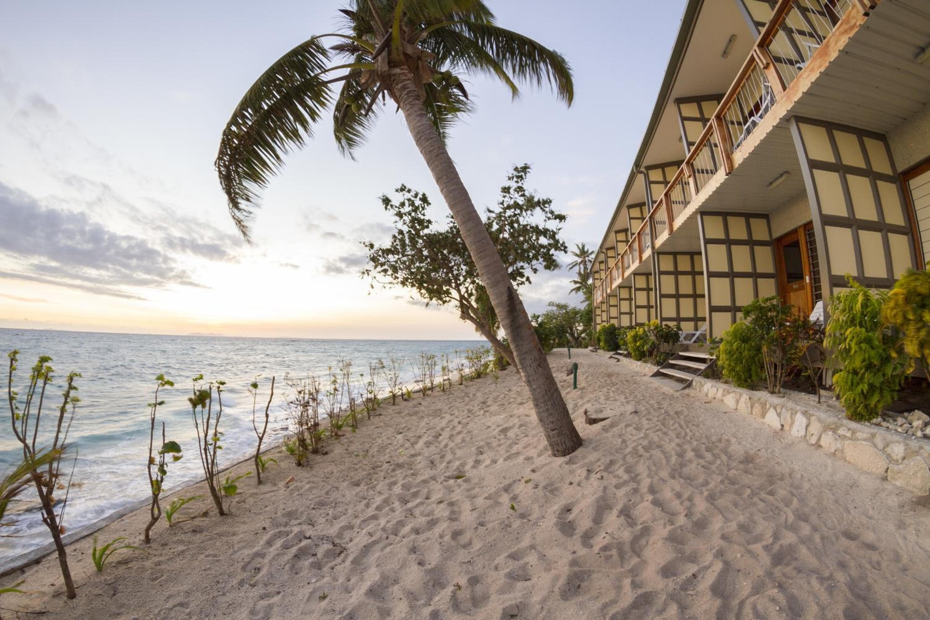 Beachcomber Island Resort property photograph