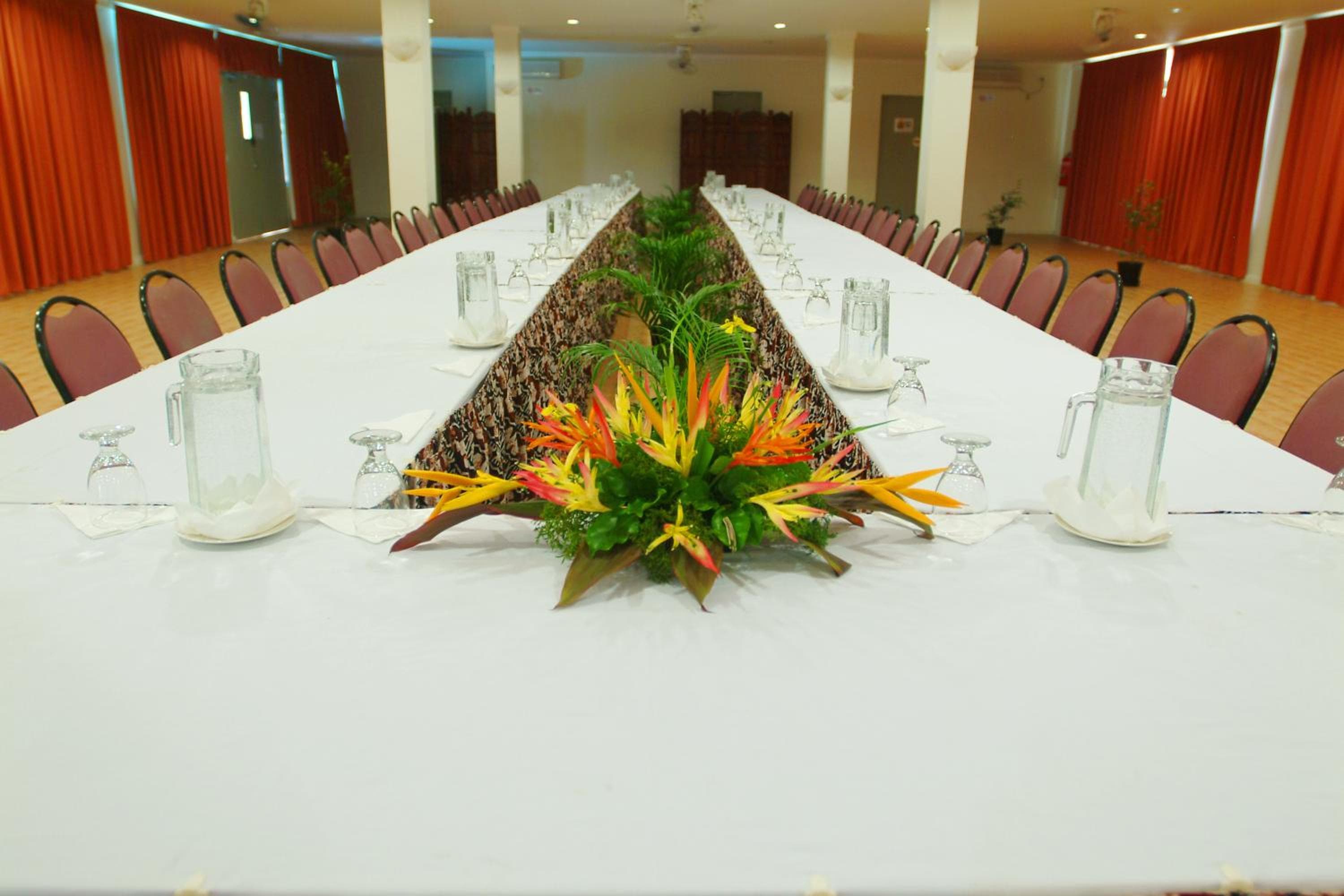 Hexagon International Hotel, Villas & Spa property photograph