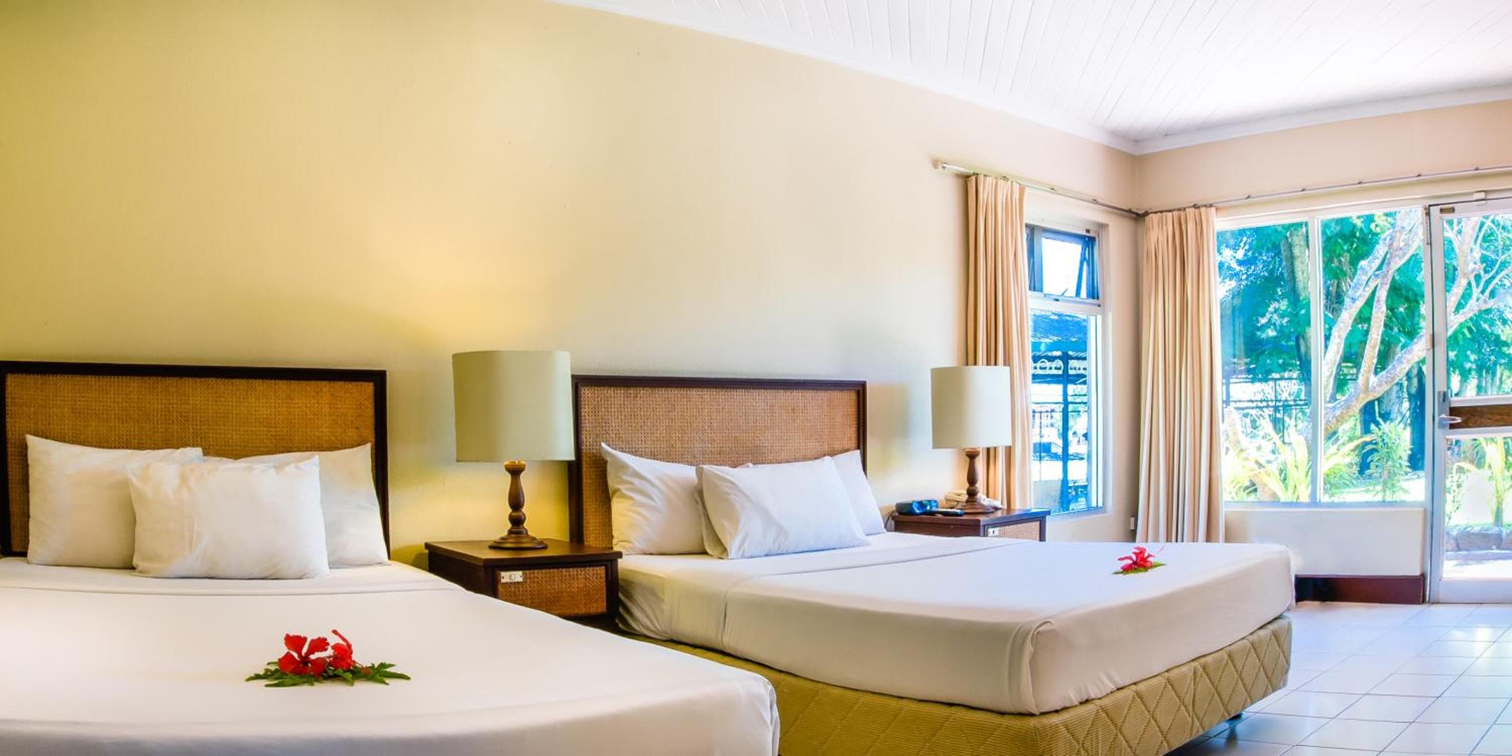 Tanoa Skylodge Hotel property photograph