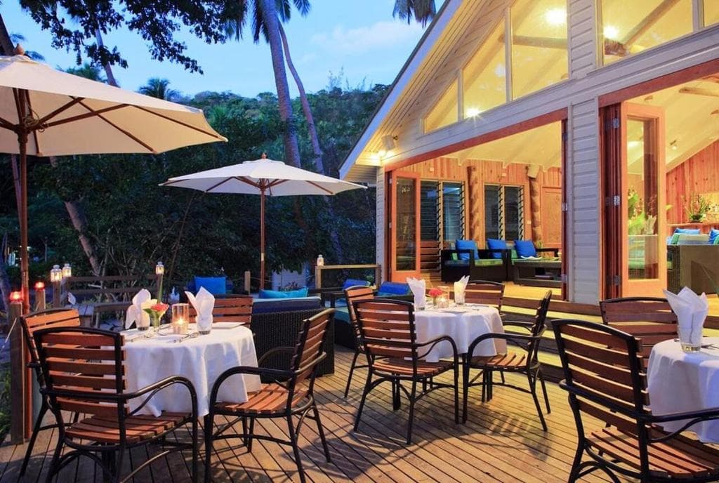 Property photograph of Sau Bay Resort & Spa