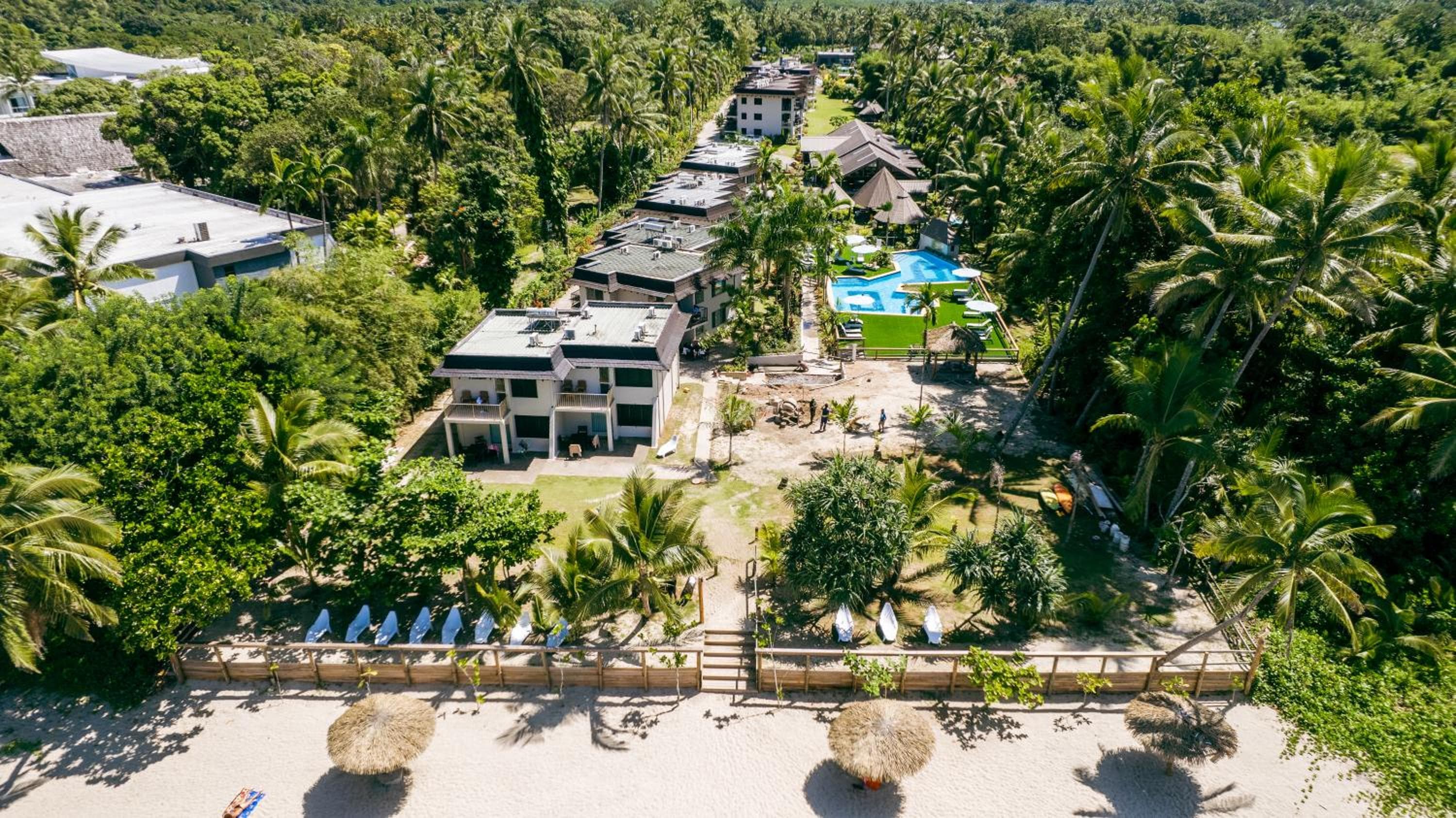 ULTIQA Fiji Palms Beach Resort property photograph