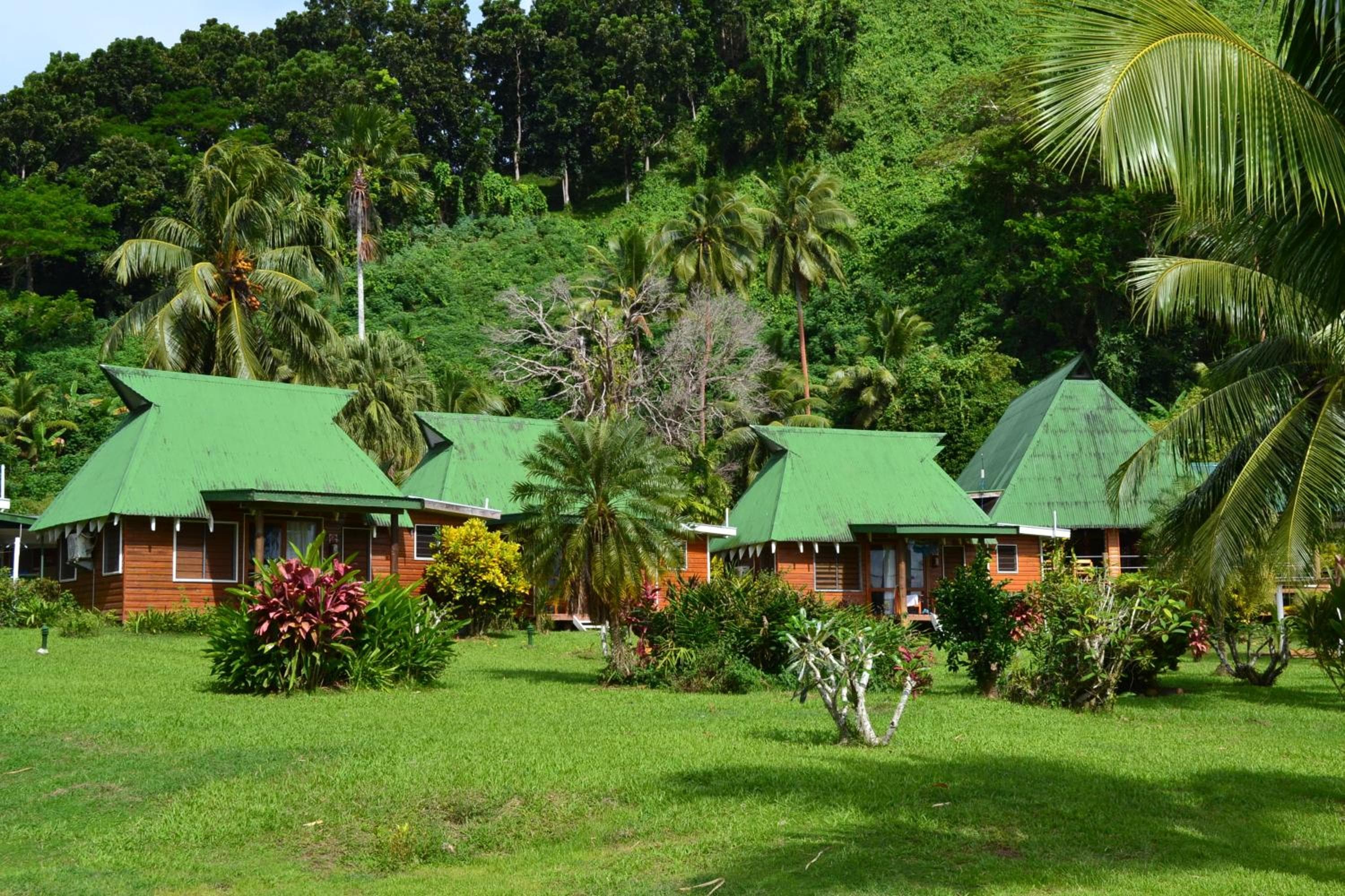 Property photograph of Daku Resort