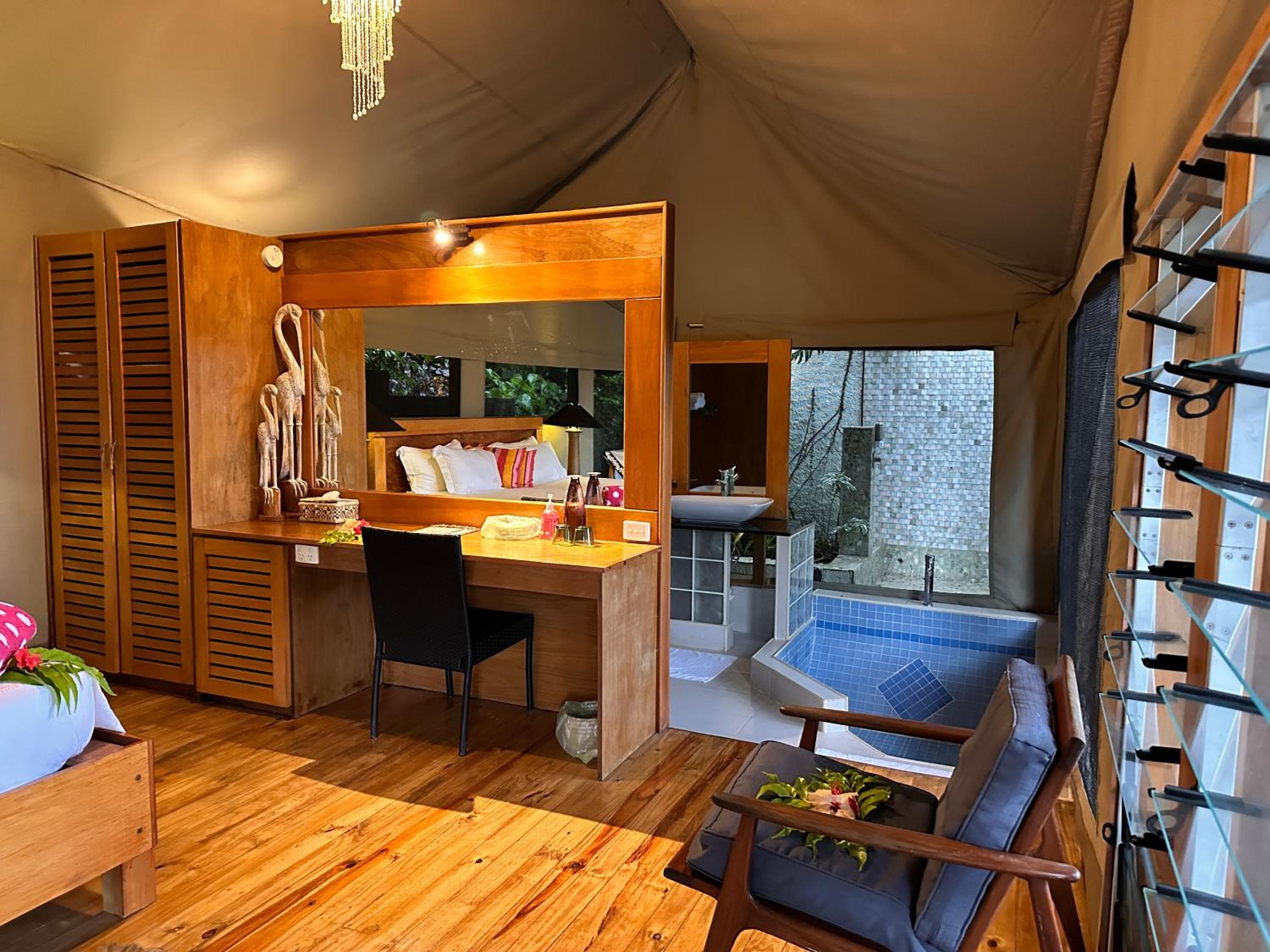 Sau Bay Resort & Spa property photograph