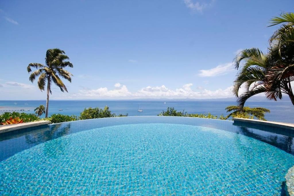 Property photograph of Beachfront Villa - House of Bamboo, Infinity Pool with Starlink