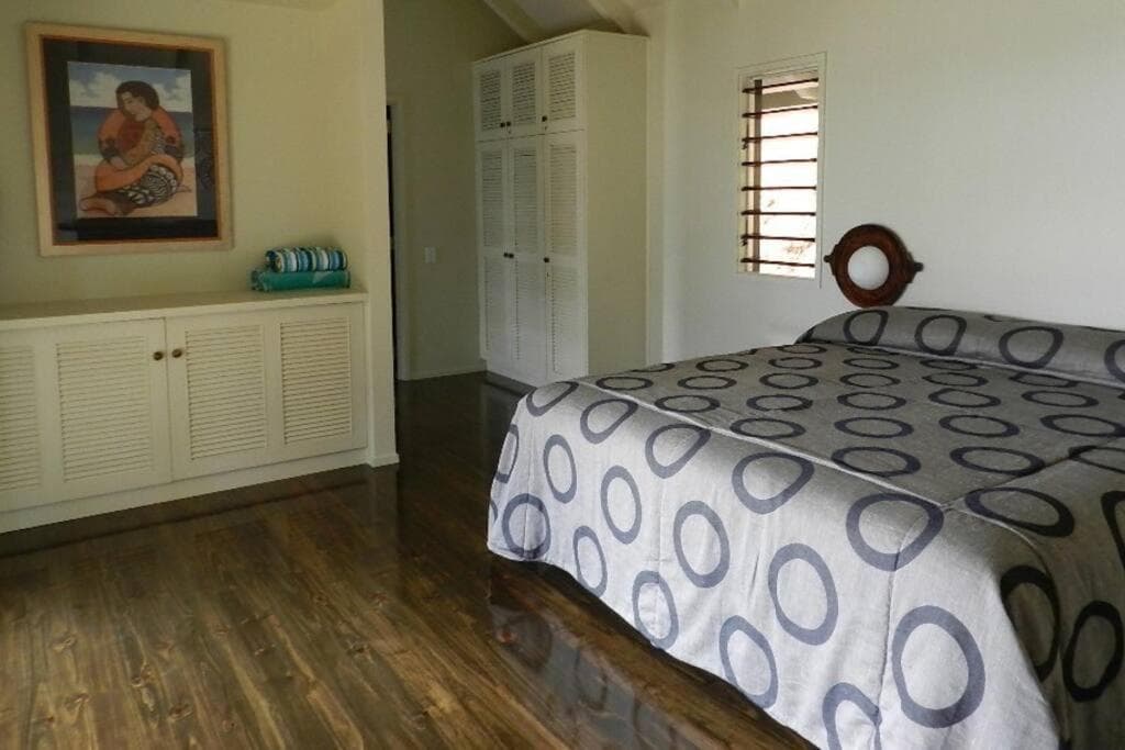 Luxury Ocean View Villa, Savusavu Bay, Blue Bayou Bure with Starlink property photograph
