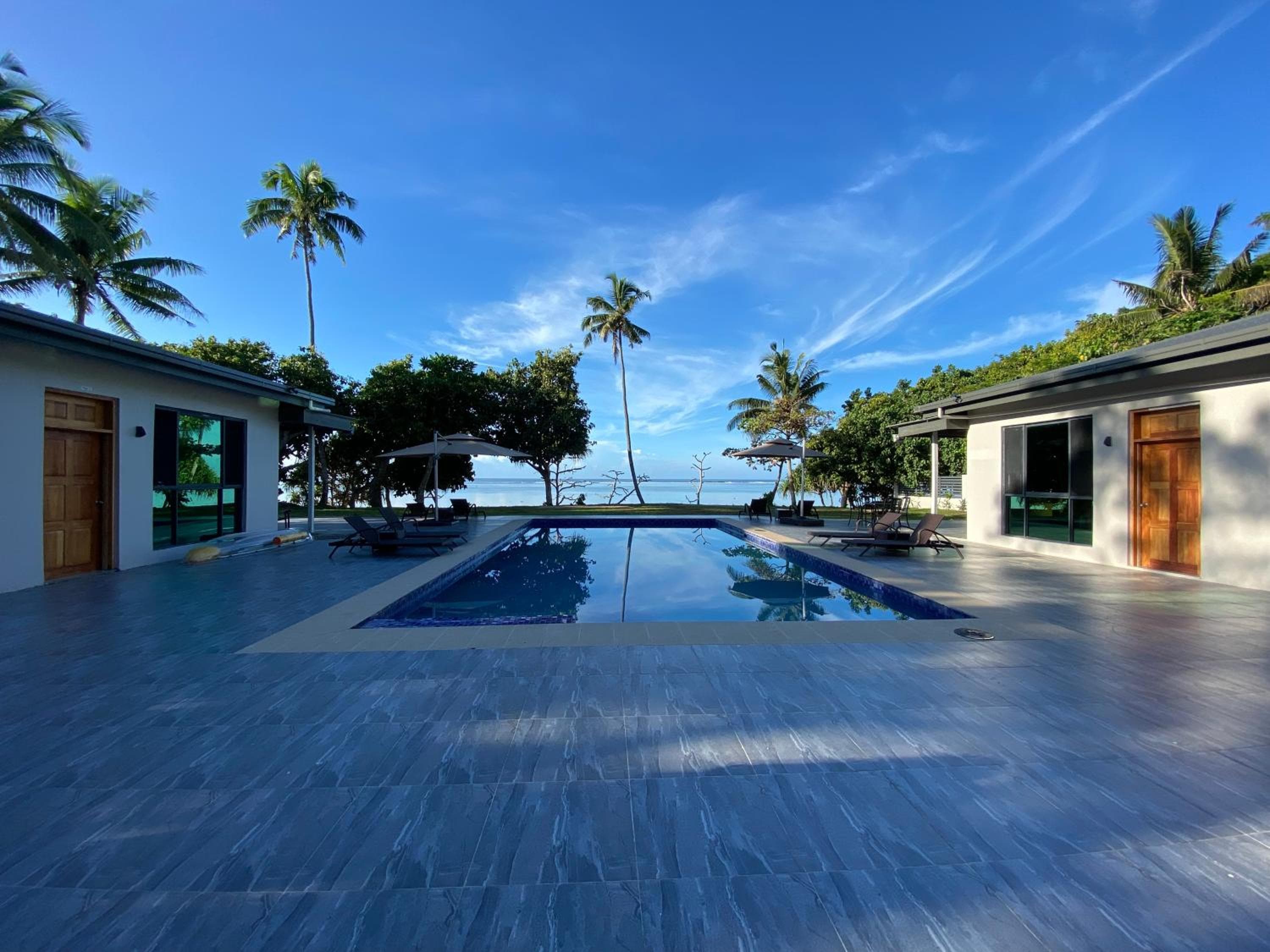 Property photograph of coral coast FIJI