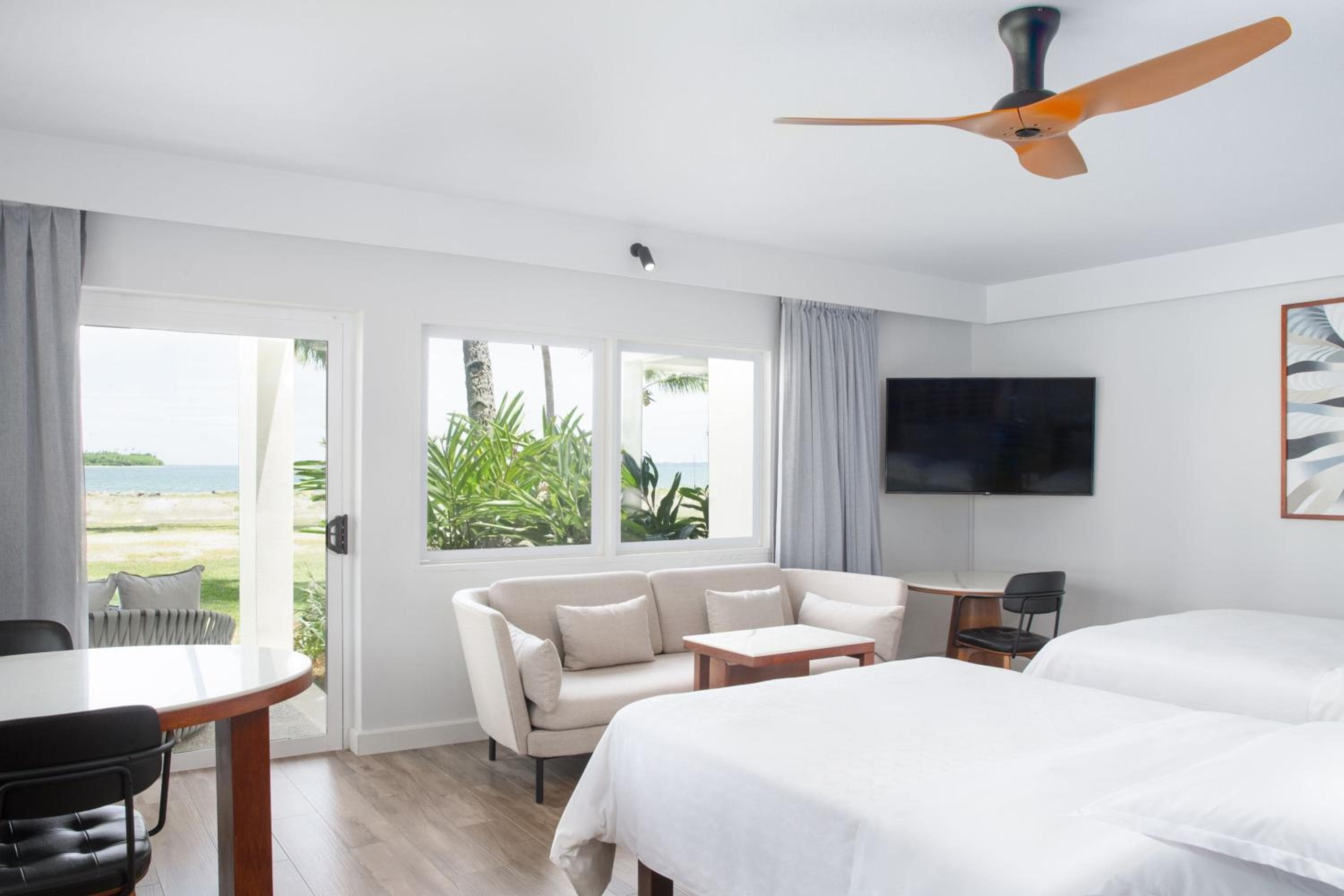 Sheraton Fiji Golf & Beach Resort property photograph