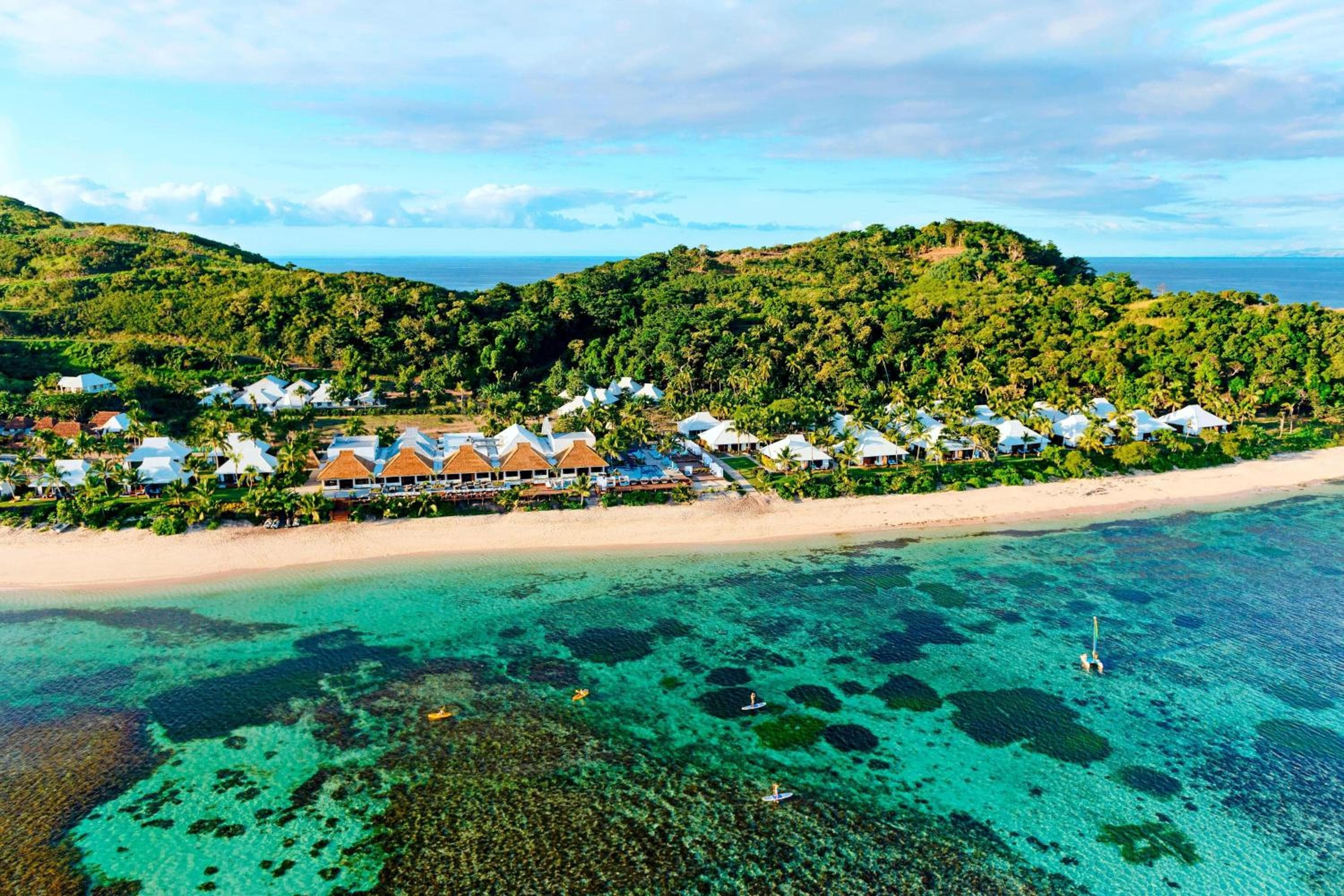 Sheraton Resort & Spa, Tokoriki Island, Fiji property photograph