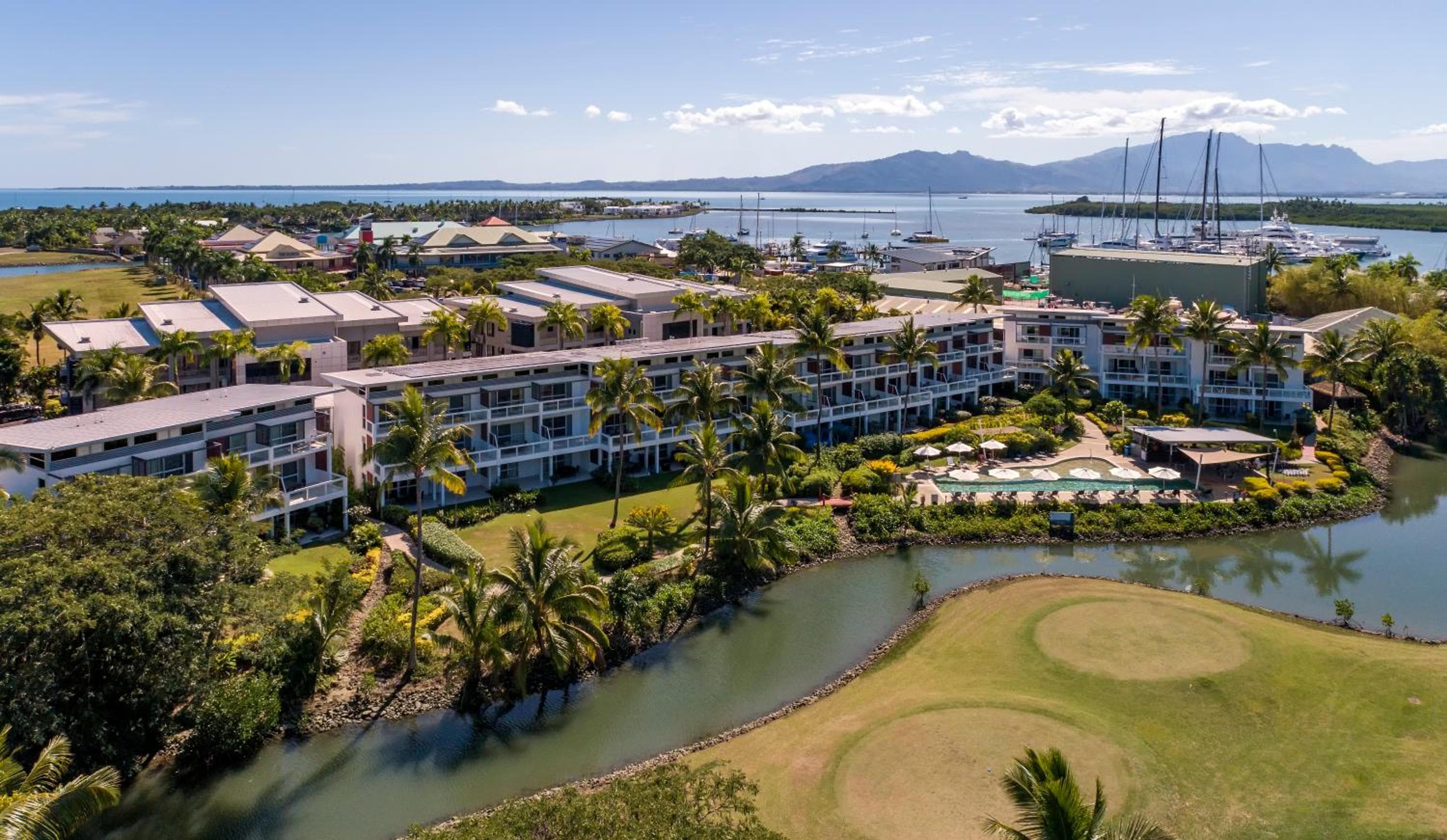 Property photograph of The Terraces Apartments Denarau