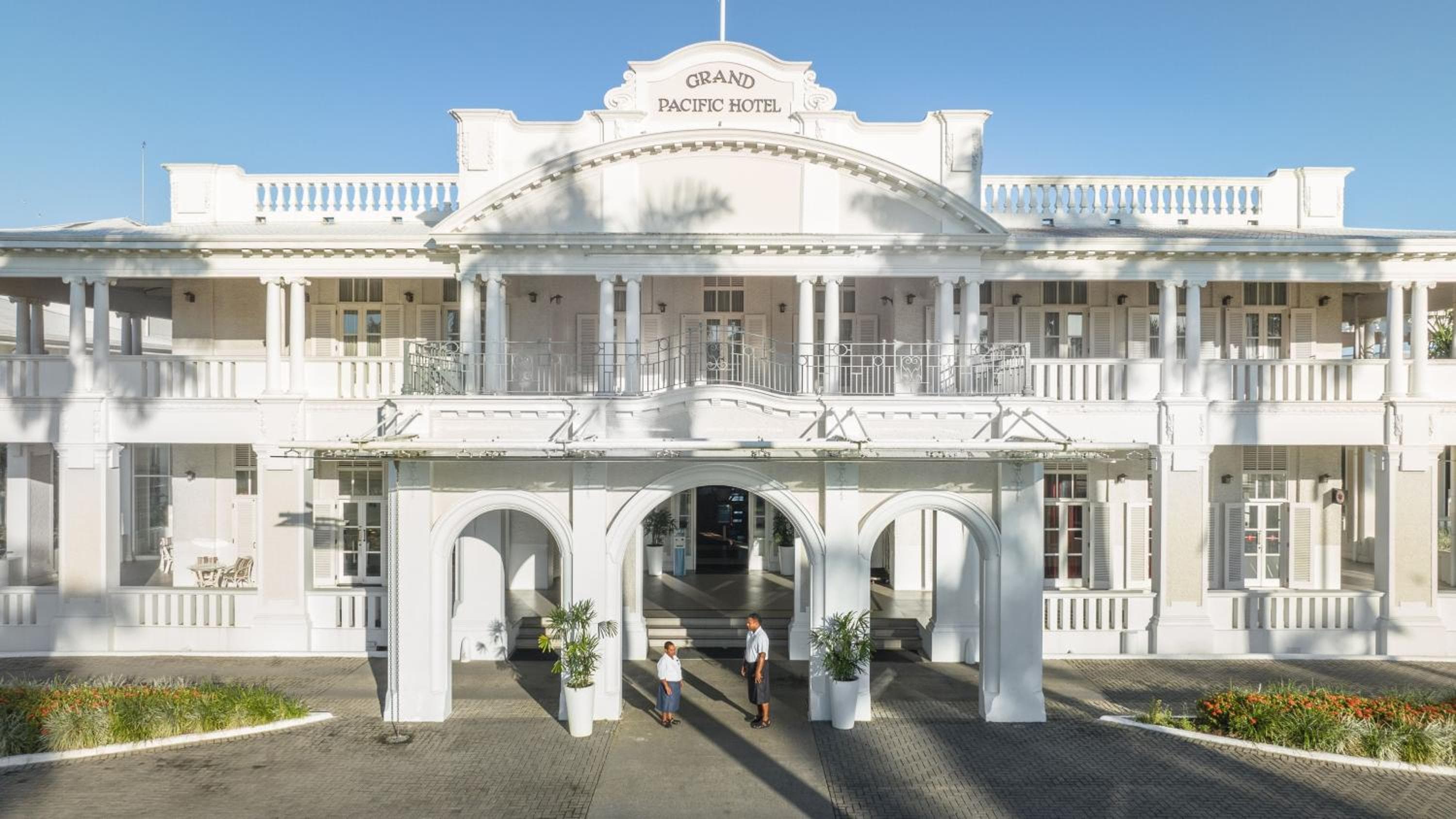 Property photograph of Grand Pacific Hotel