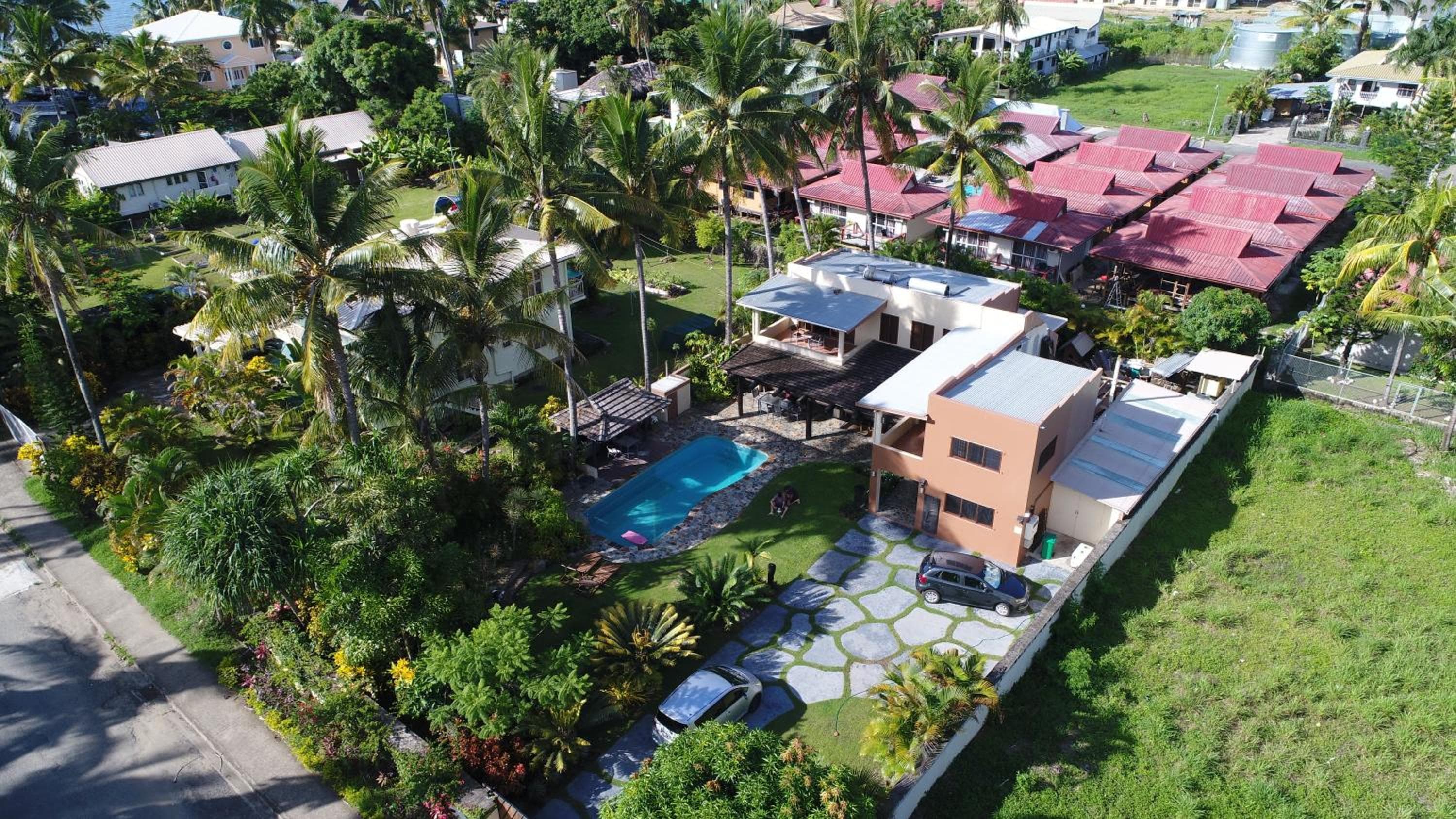Luxury in Wailoaloa property photograph