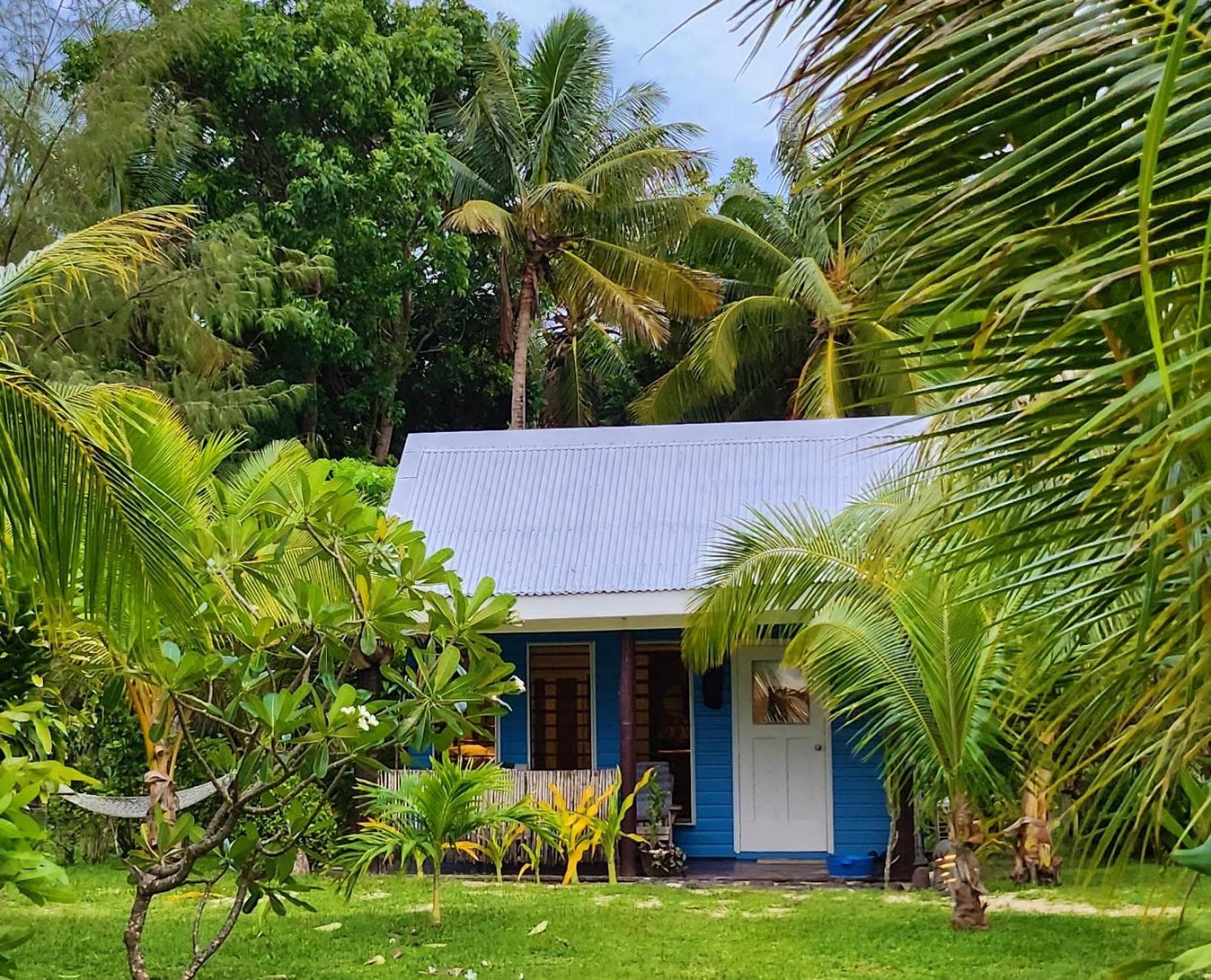 Oarsman's Bay Lodge property photograph