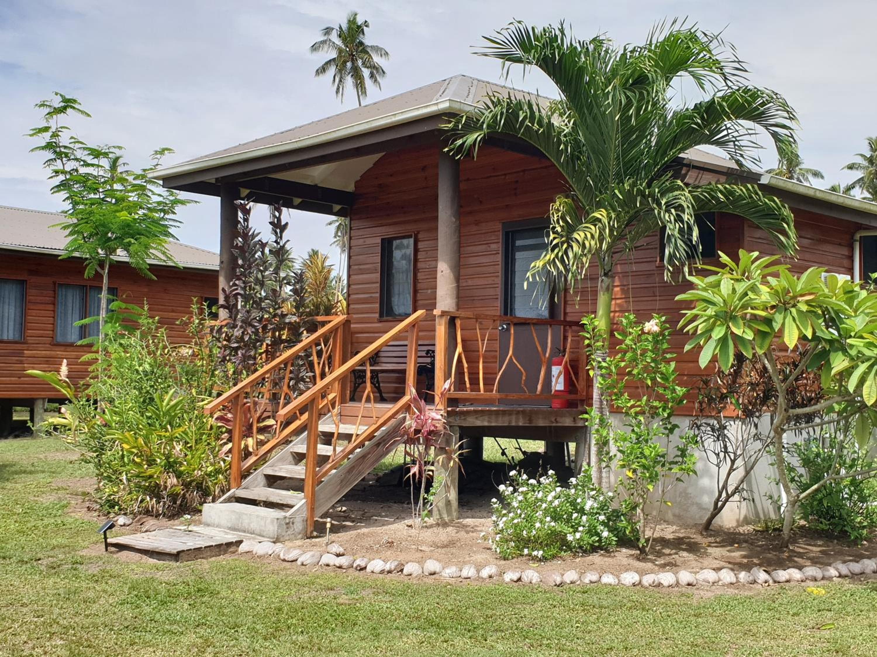Property photograph of Nabuco Estate Bure Rentals