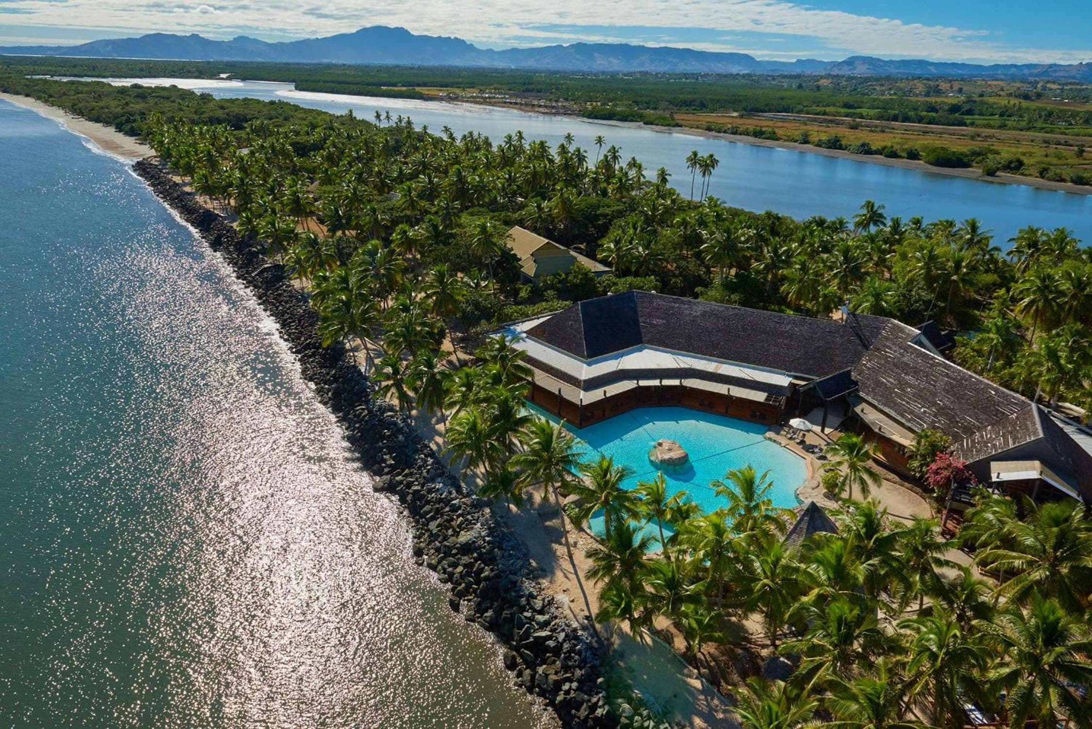 Property photograph of DoubleTree by Hilton Fiji - Sonaisali Island