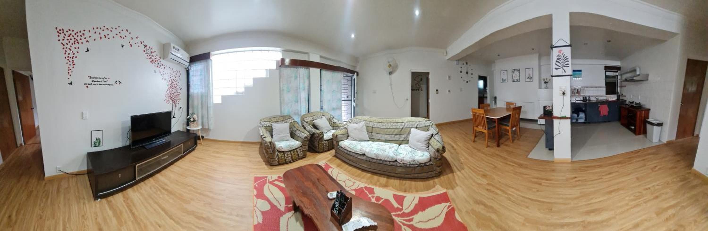 Spacious 3 BRM Apartment property photograph