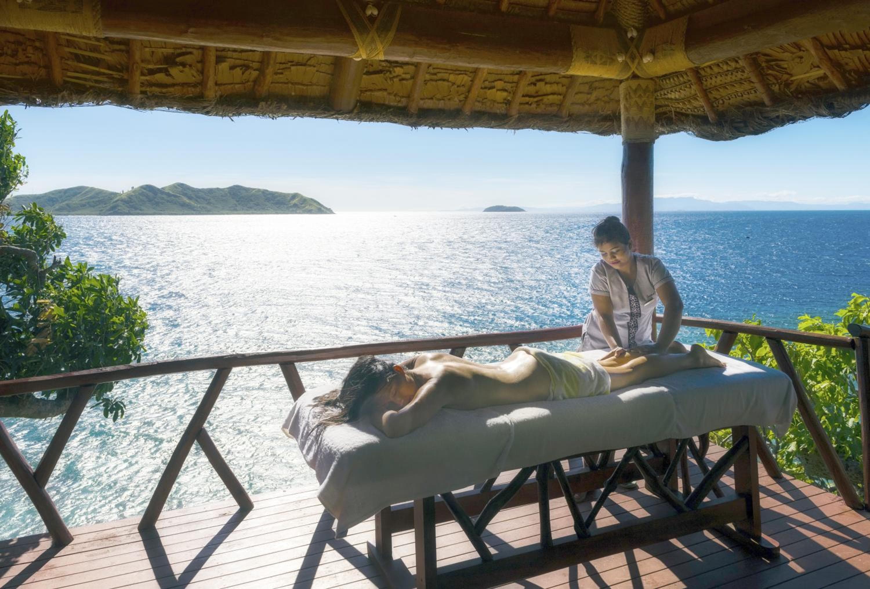 Matamanoa Island Resort property photograph