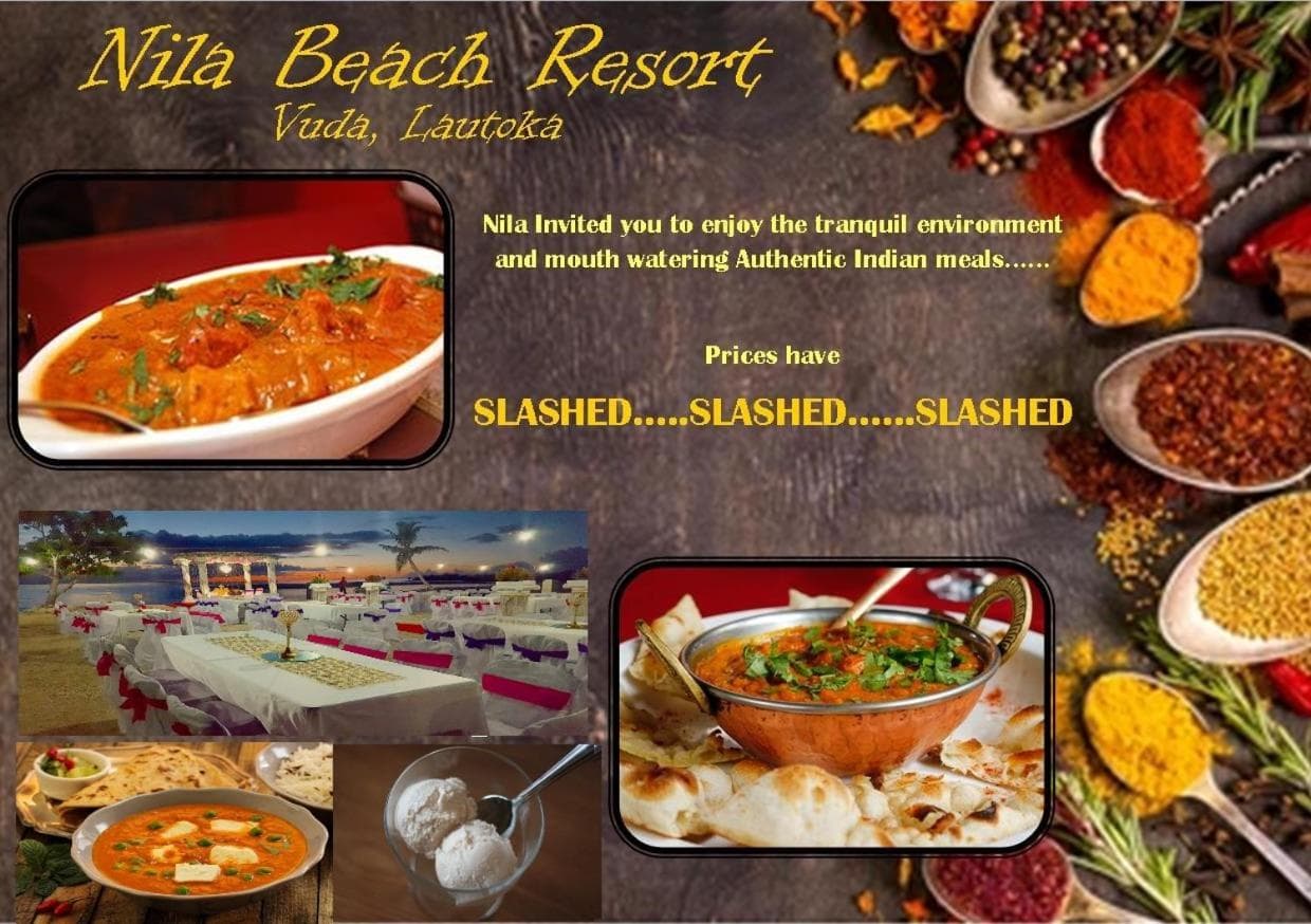 Nila Beach Resort property photograph