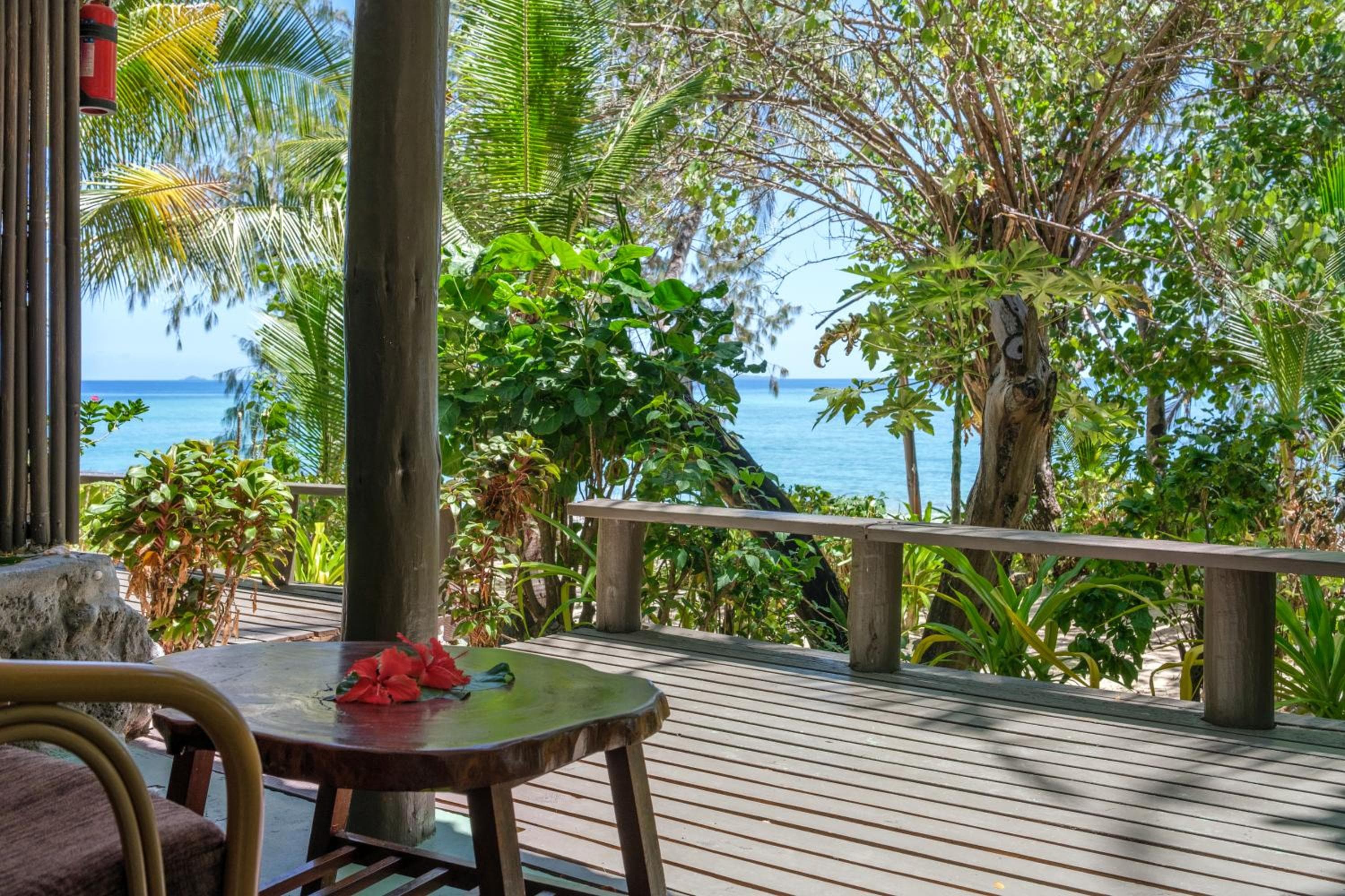 Beachcomber Island Resort property photograph