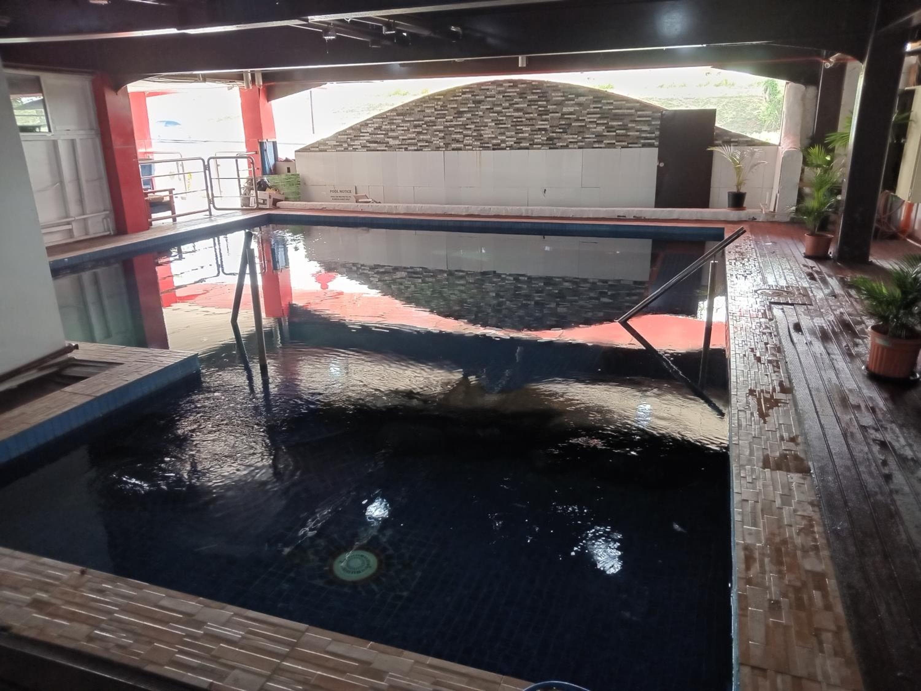 Nadi Airport Transit Hotel property photograph
