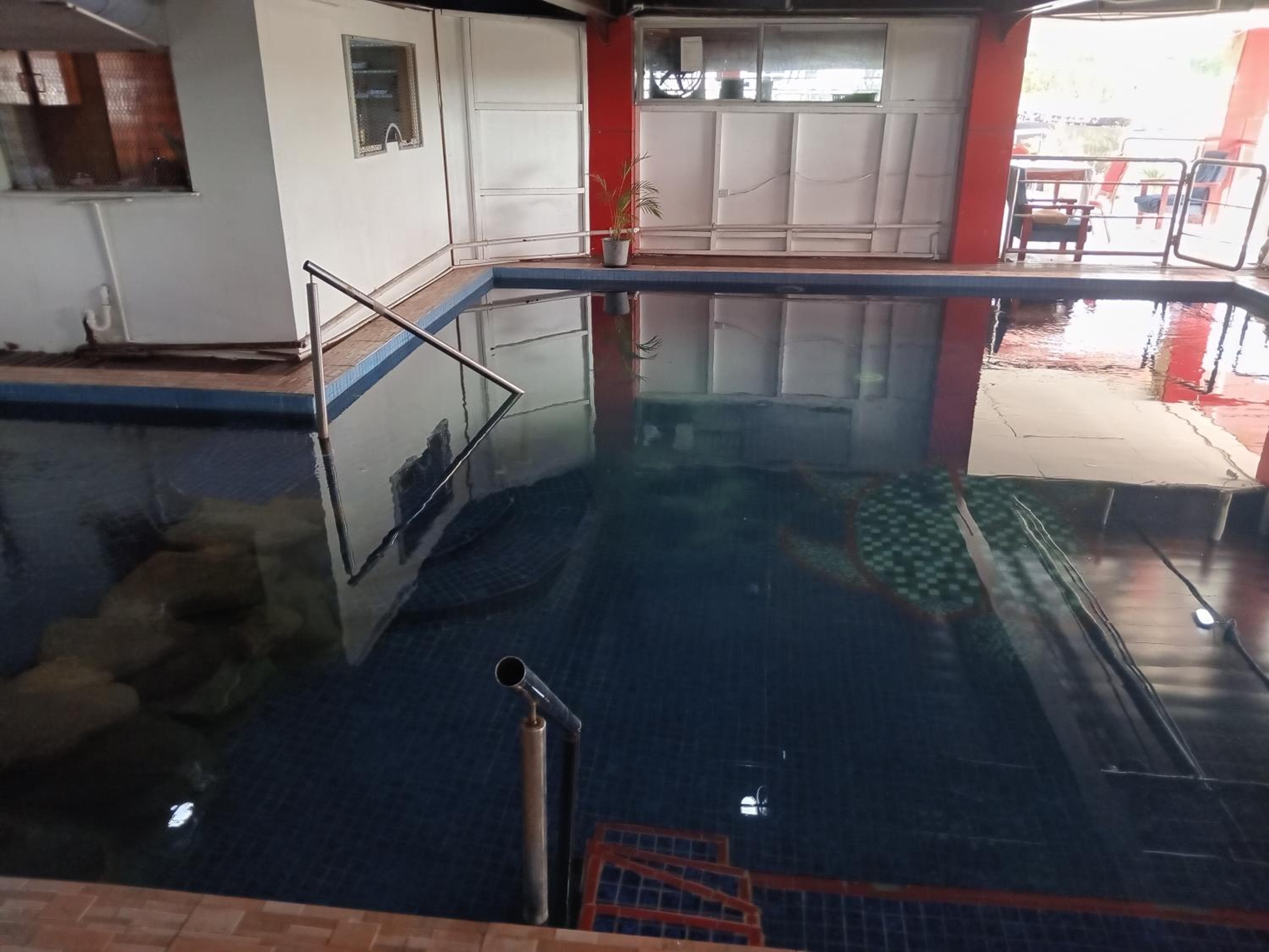 Nadi Airport Transit Hotel property photograph