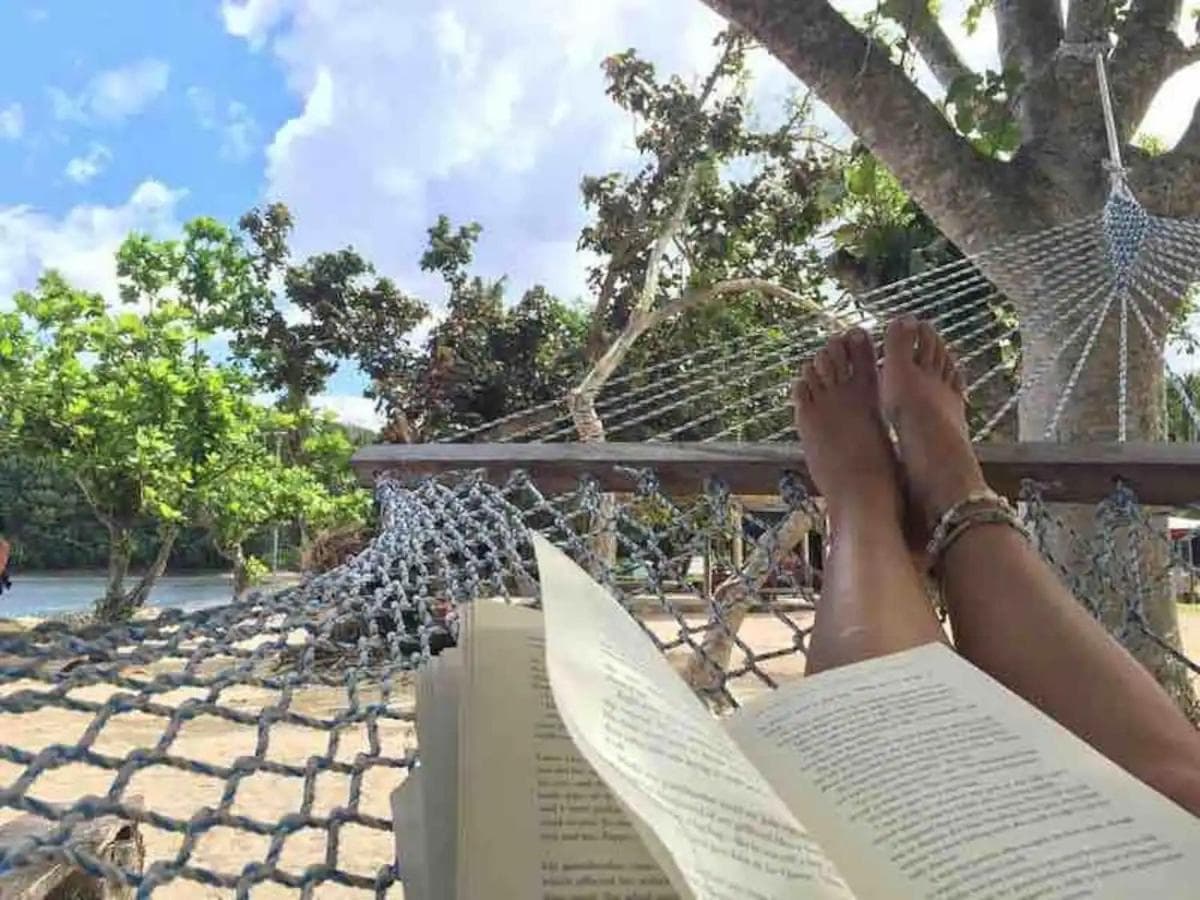 White Sandy Beach-Best Manta Snorkeling property photograph